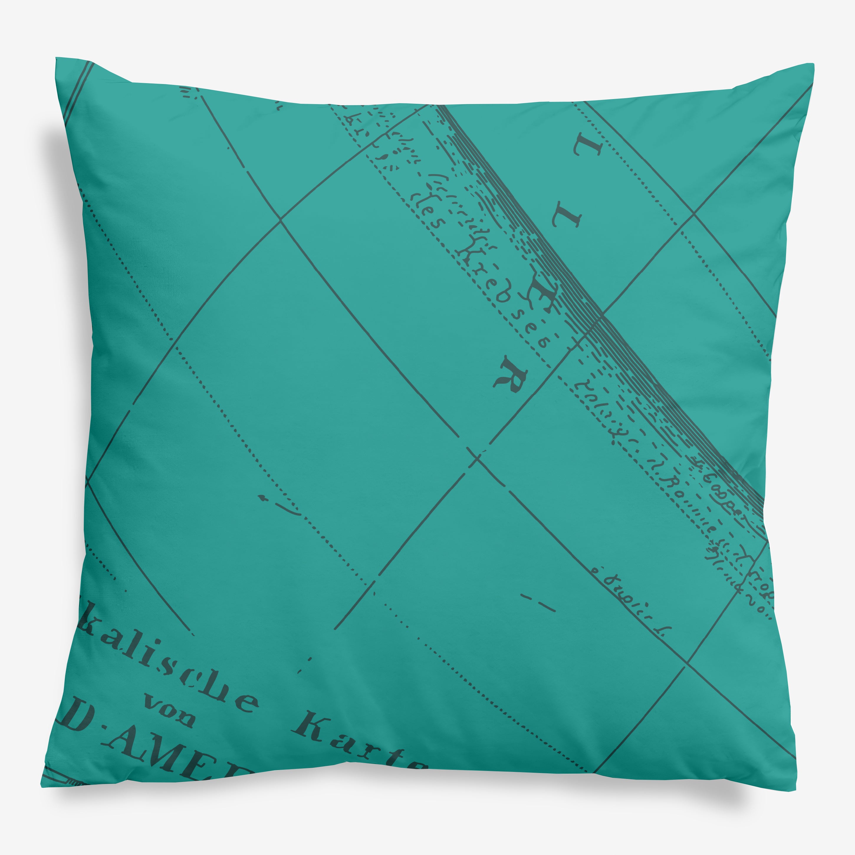 Poduszka dla podróżnika - Travel is my therapy - personalizowana