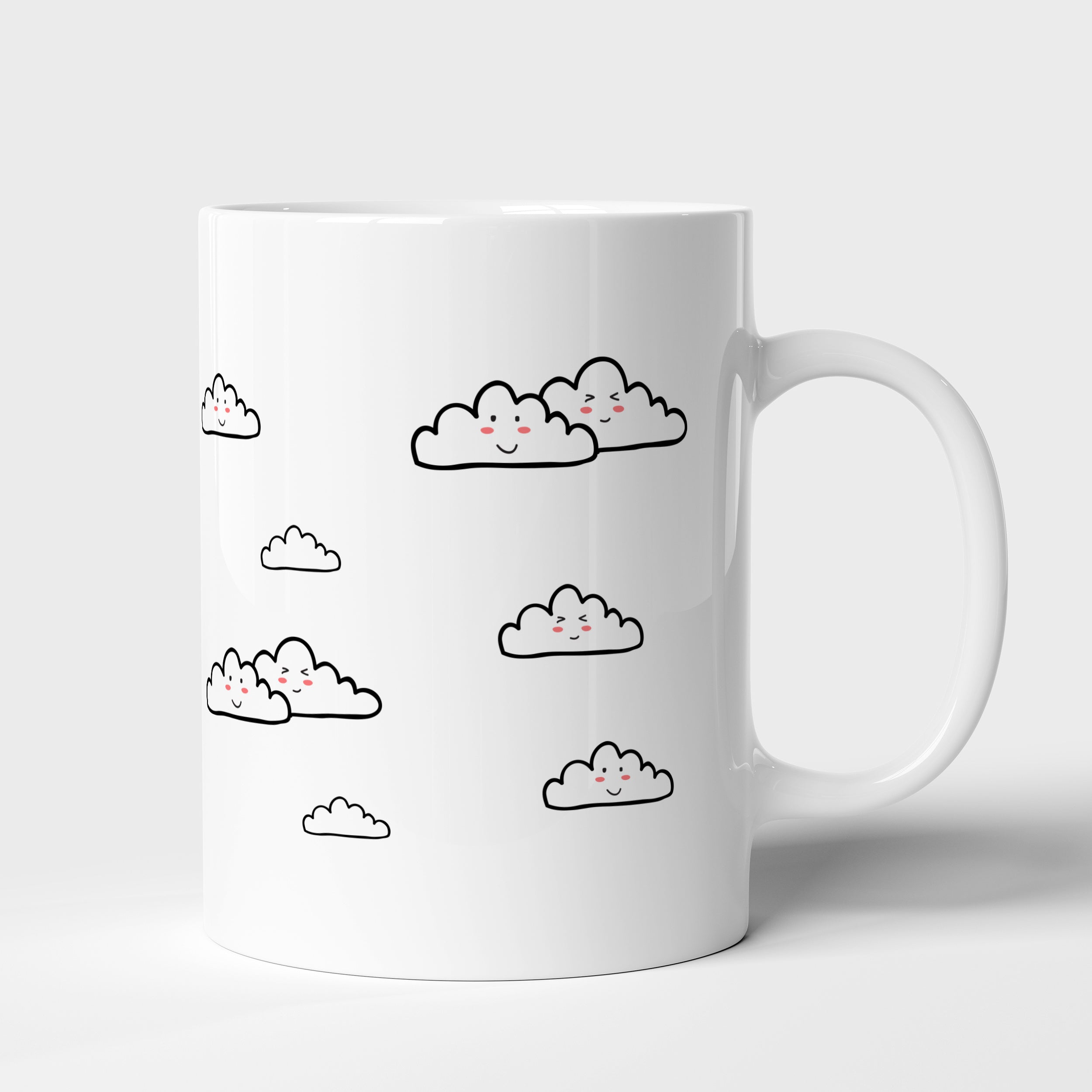 Personalizowany kubek - Najlepsza - upominek dla siostry