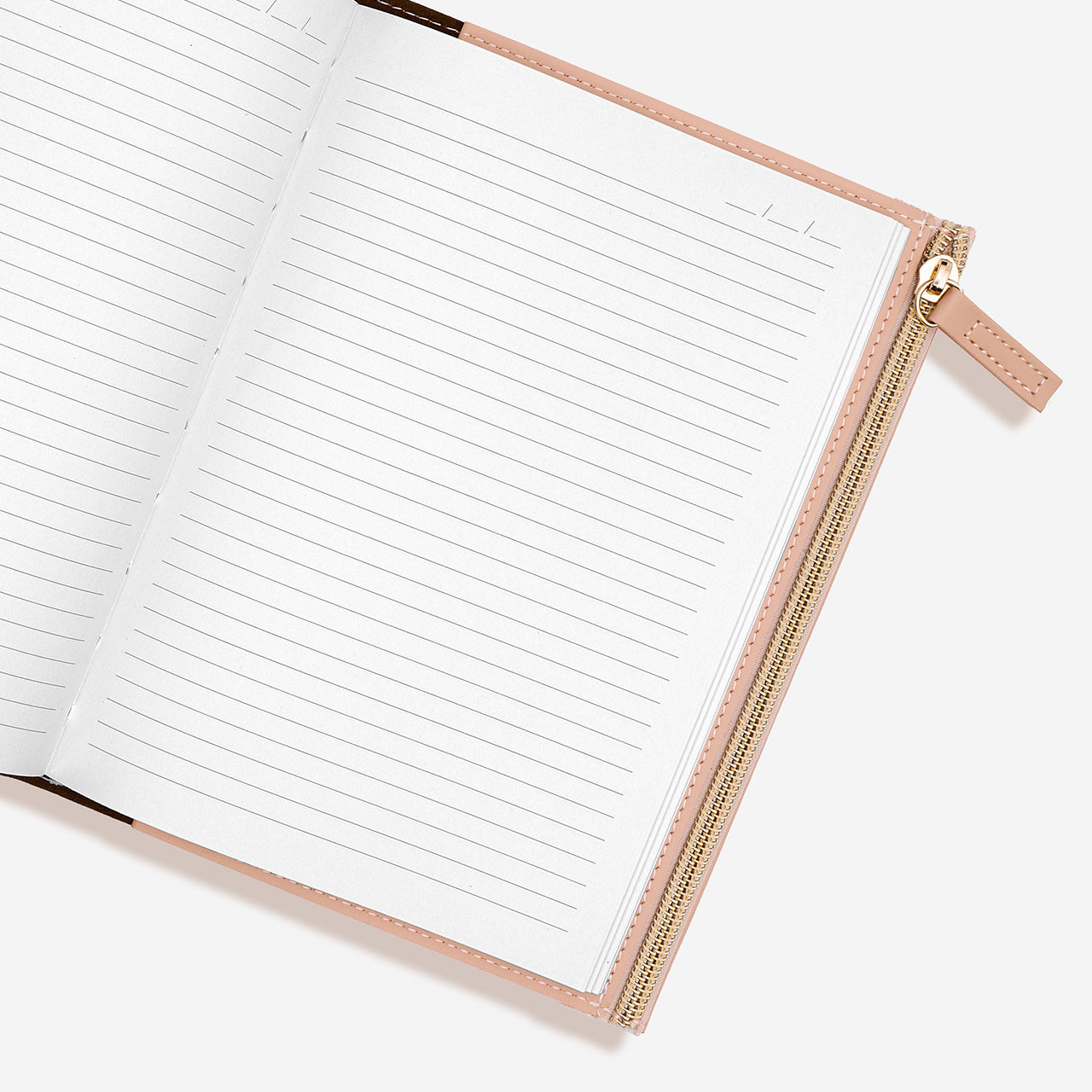 Personalizowany notes na zamek SZYCHA personalizowany notes prezent dla koleżanki z pracy prezent dla niej