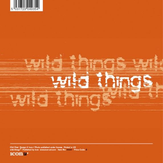 Śmieszna kartka z małpką