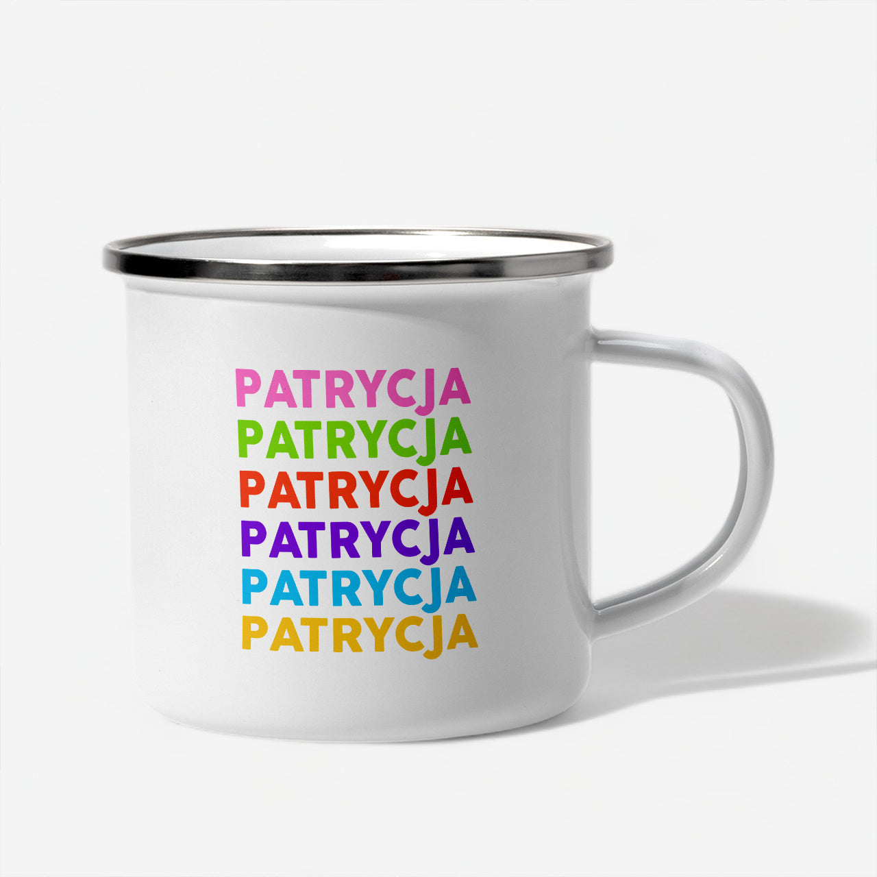 Personalizowany kubek dla dziecka - prezent z imieniem