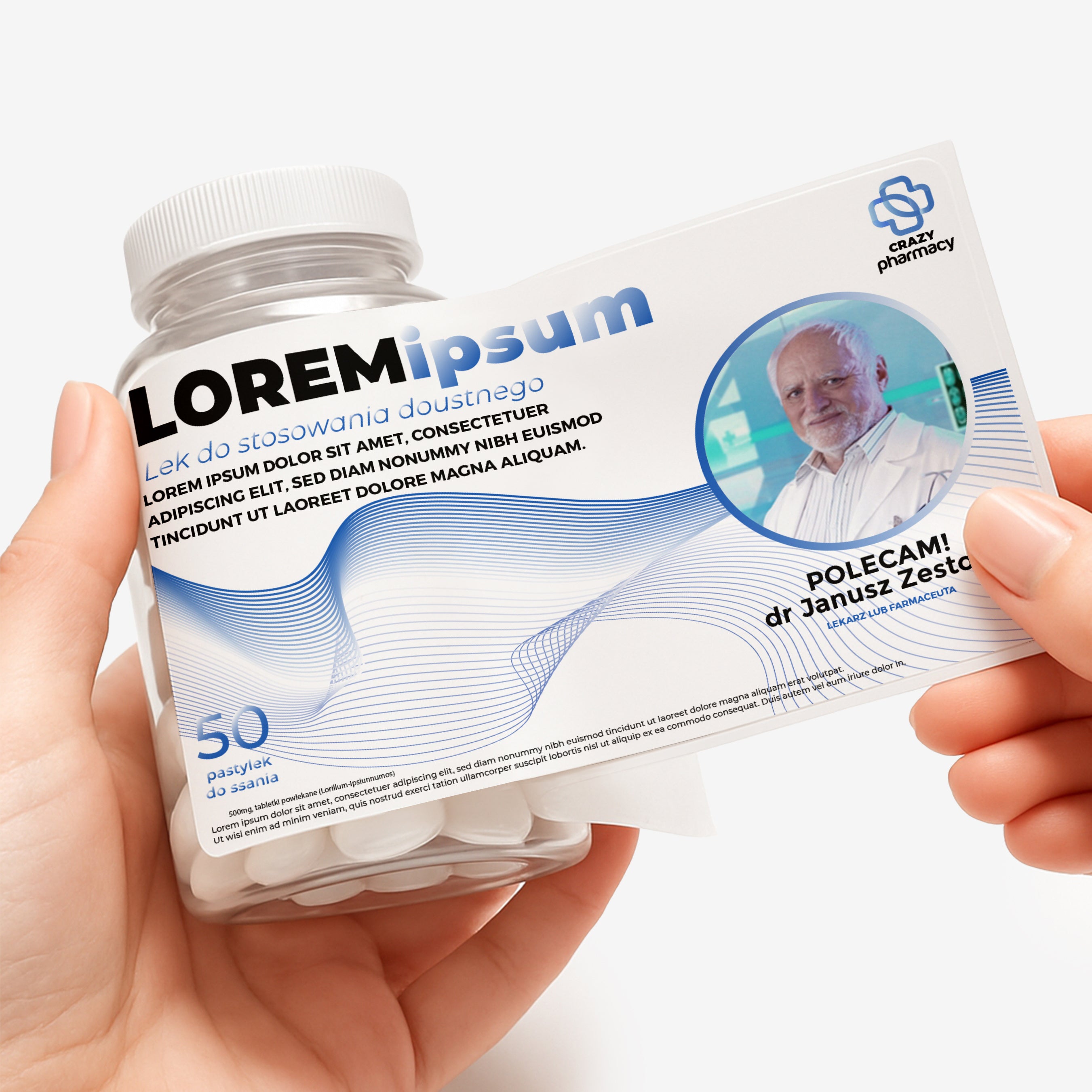 Cukierki personalizowane na prezent dla programisty prezent dla informatyka cukierki miętowe personalizowane cukierki
