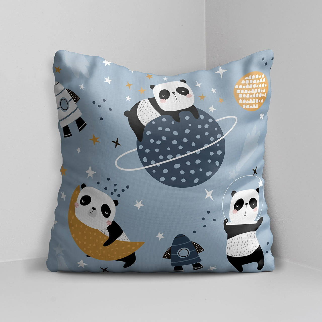 Poduszka dla przedszkolaka - prezent dla dziecka poduszka dla dziecka prezent dla przedszkolaka