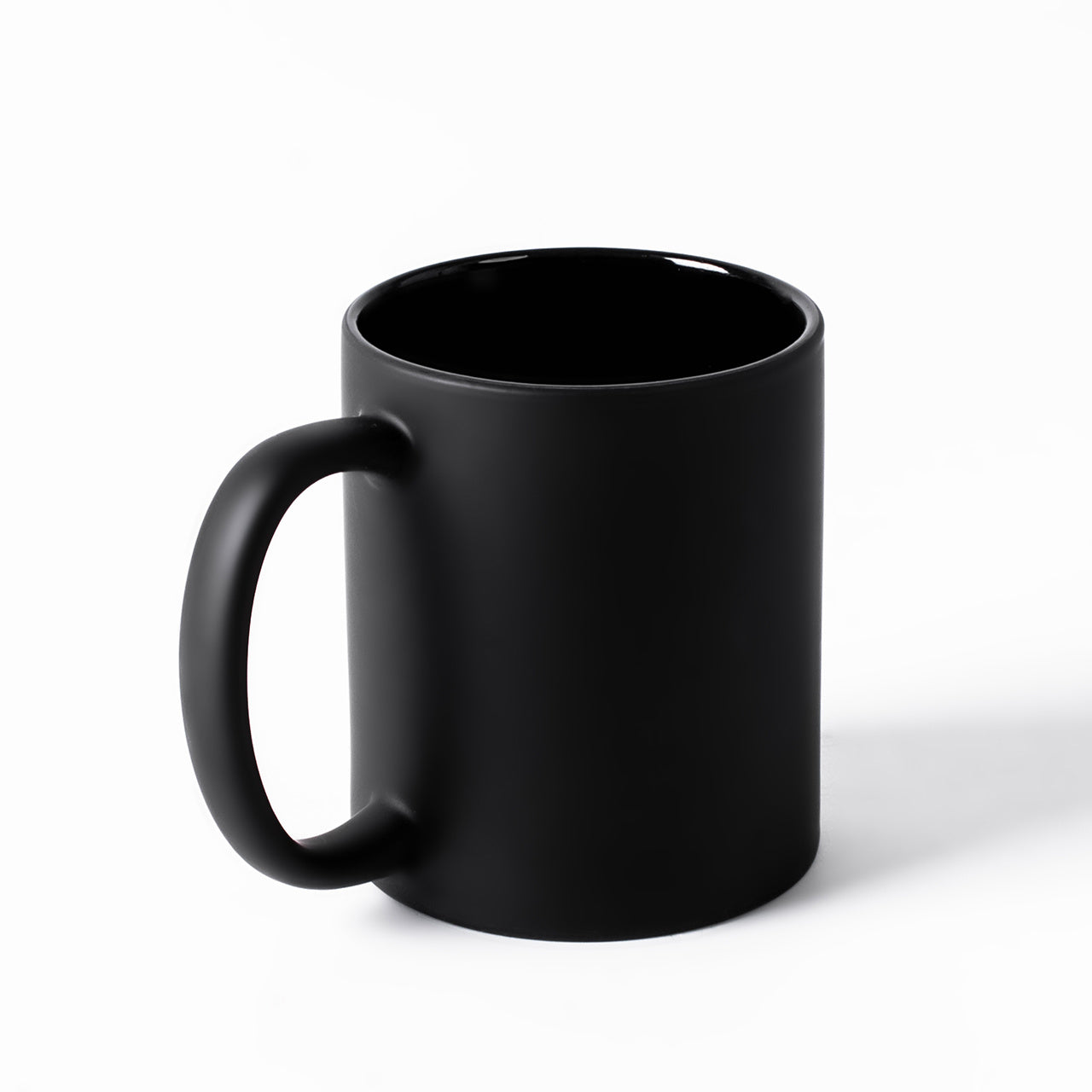 Magiczny kubek na Święta - kolaż