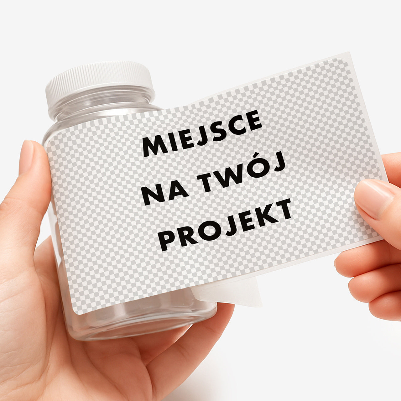 Personalizowane opakowanie na miętówki/cukierki - Twój Projekt prezent urodziny dla niej dla niego