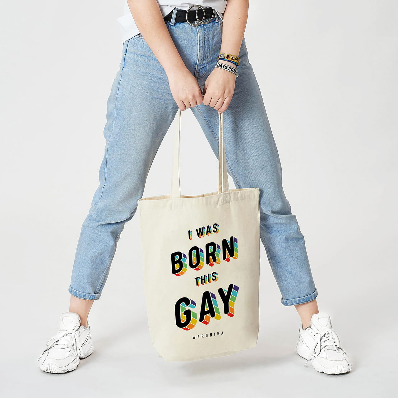 Personalizowana torba lgbt