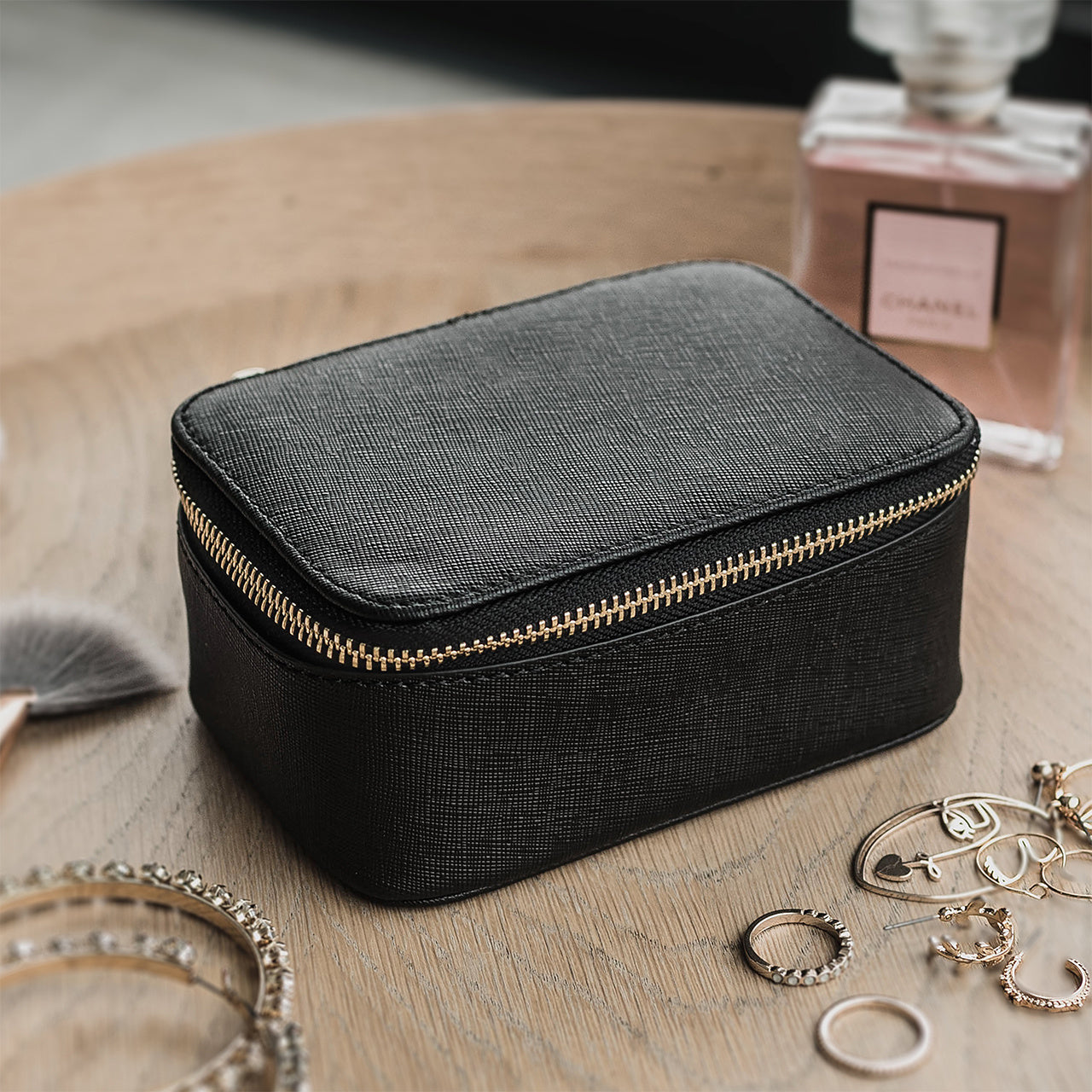 Etui na biżuterię - elegancki prezent dla mamy prezent dla mamy na Dzień Mamy