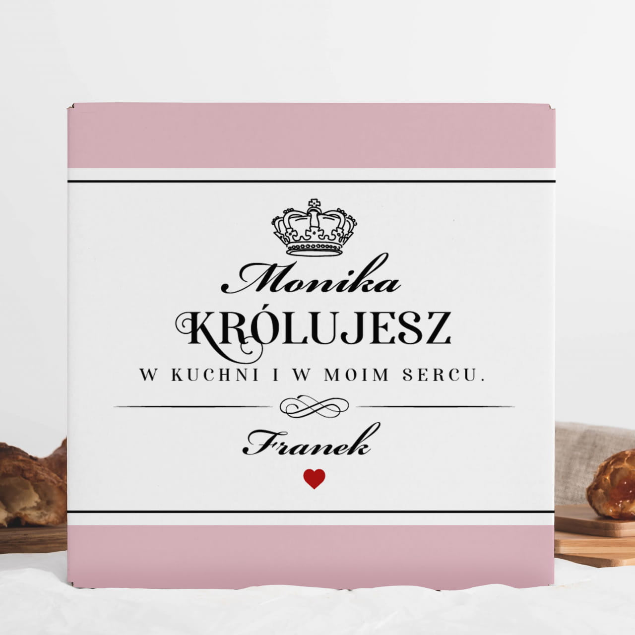 Zestaw konfitur na prezent - kulinarny prezent dla żony