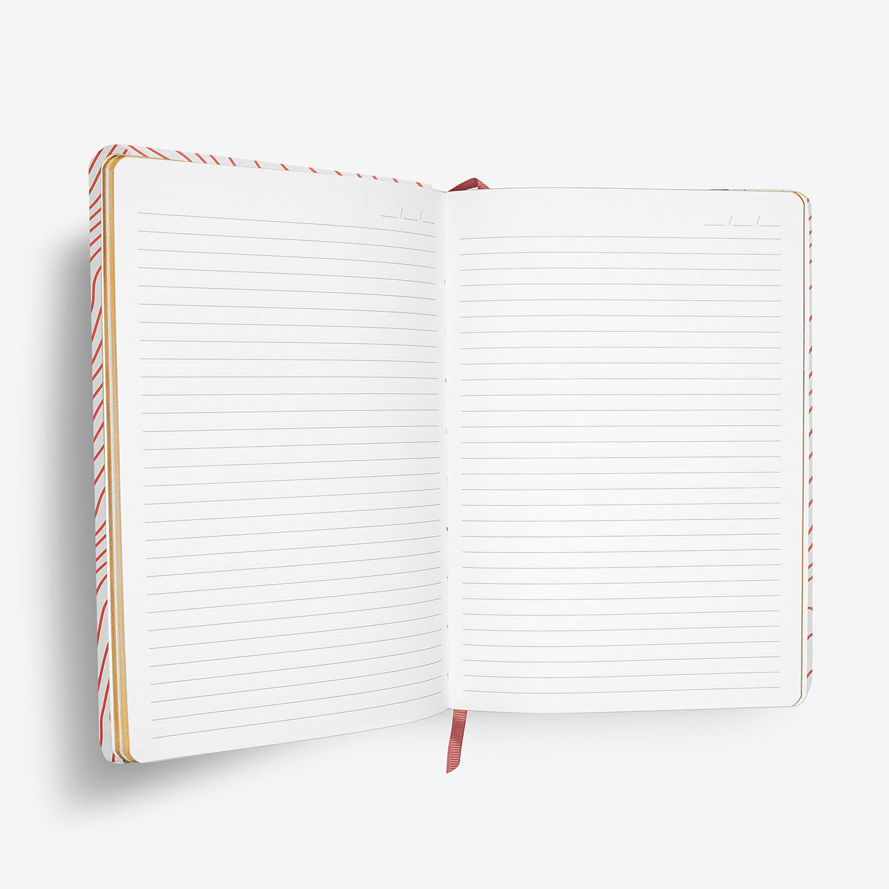 Personalizowany notatnik ze złotymi brzegami TWOJE ZDJĘCIE I TEKST