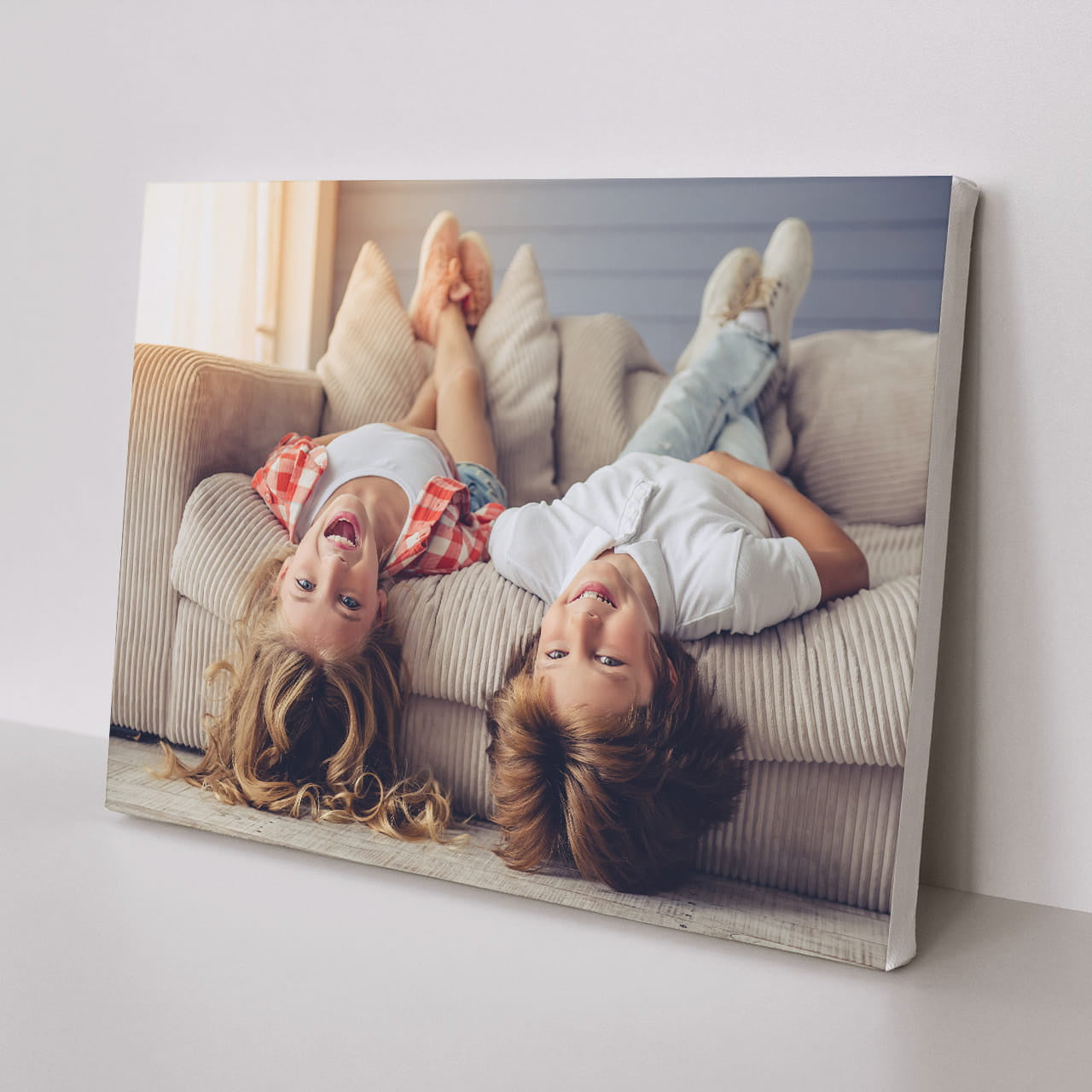 Obraz na płótnie z Twoim zdjęciem 100x70 cm