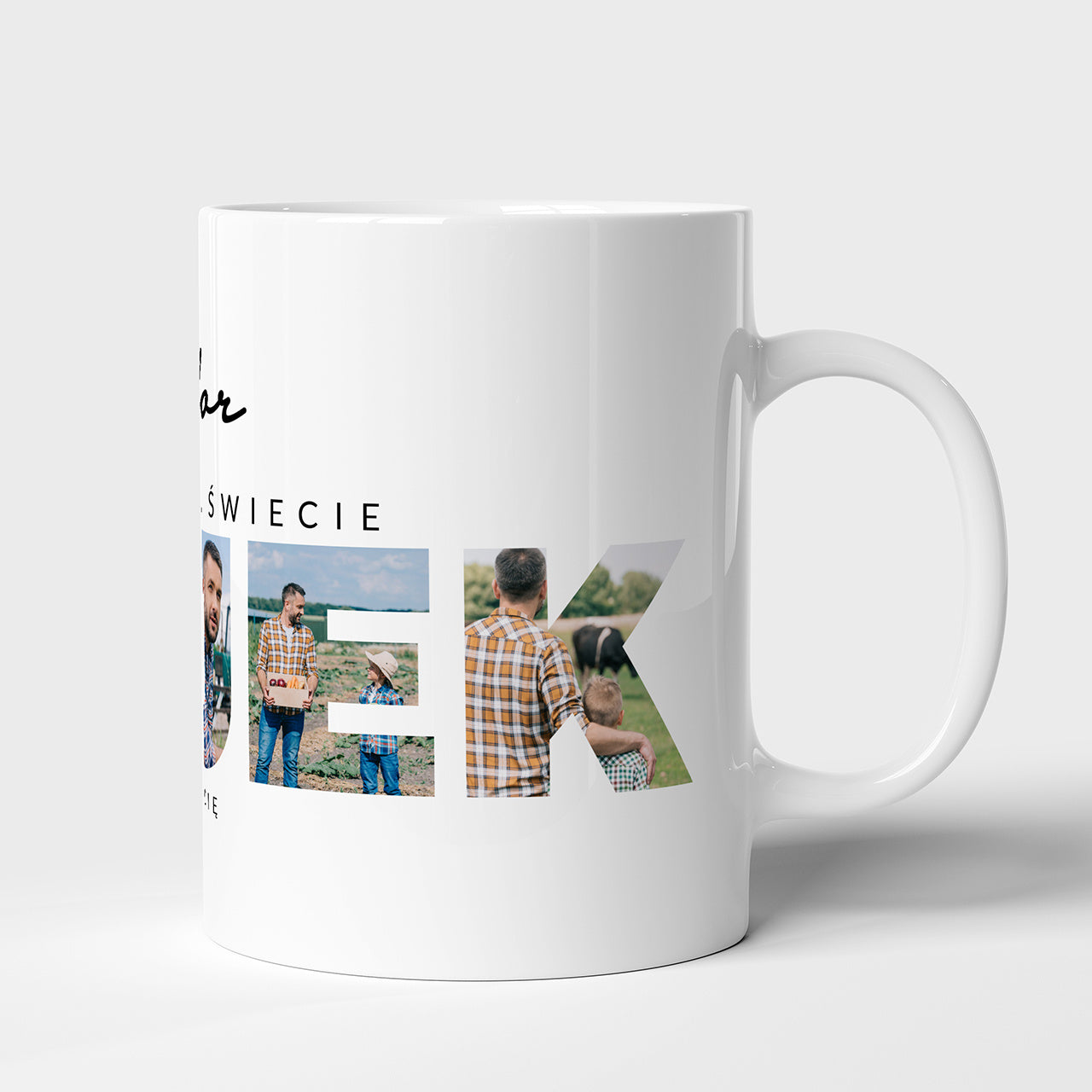 Personalizowany kubek dla wujka - Najlepszy Wujek