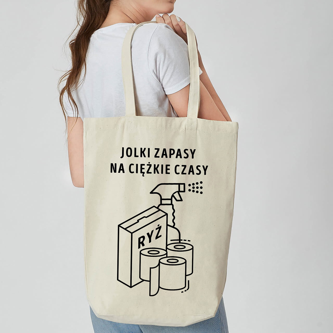Torba na ramię - upominek dla koleżanki