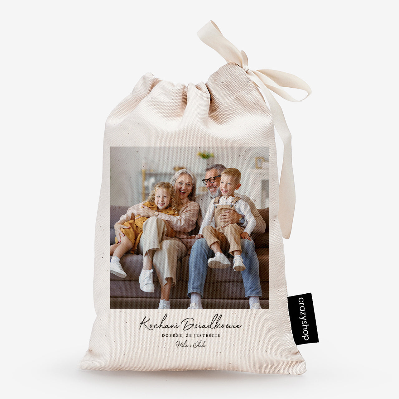 Kawa i czekolada - wspólny prezent dla dziadków