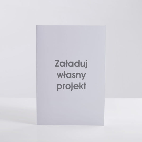 Personalizowana kartka - Twój projekt