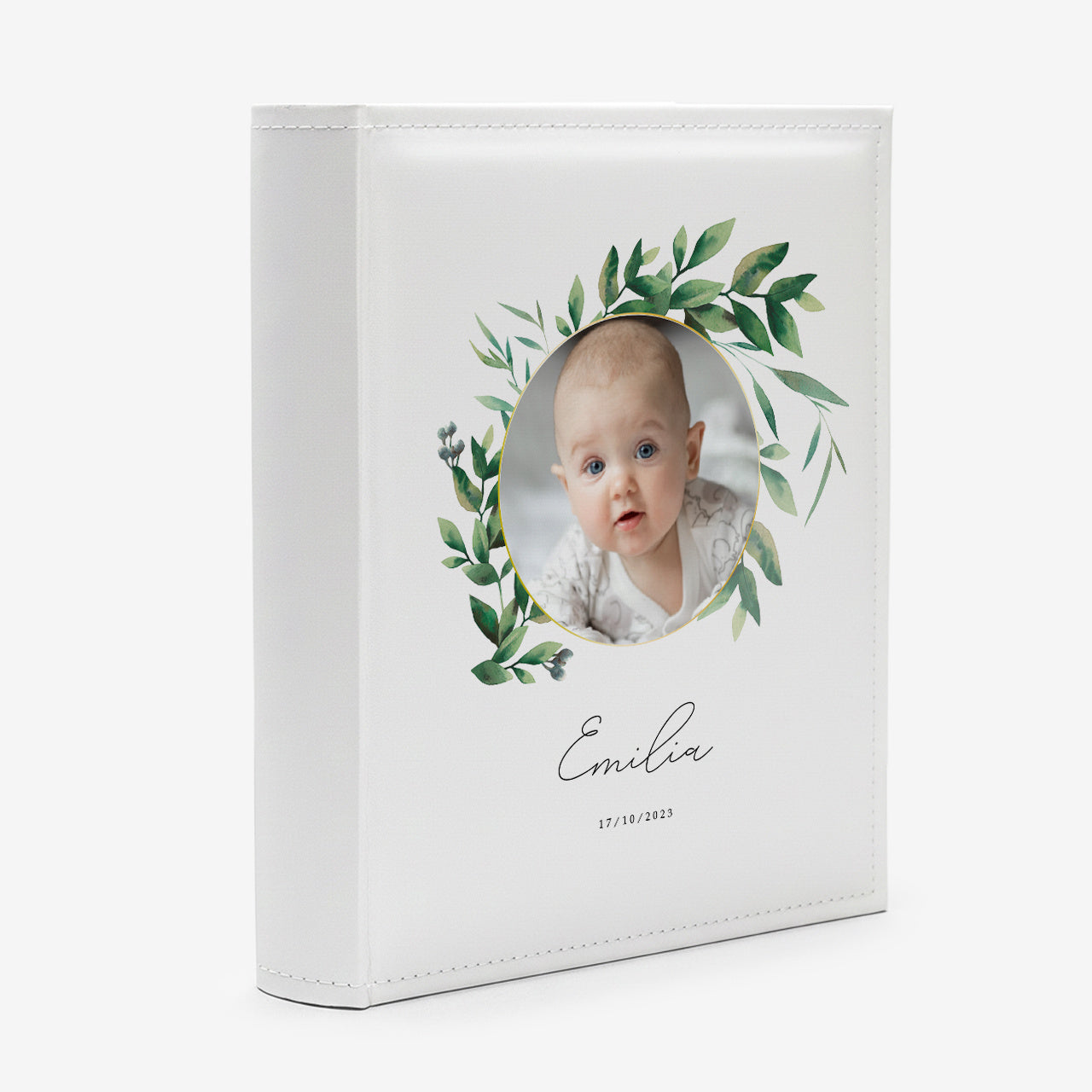 Personalizowany album dla dziecka - prezent na chrzciny album na chrzest prezent na chrzest