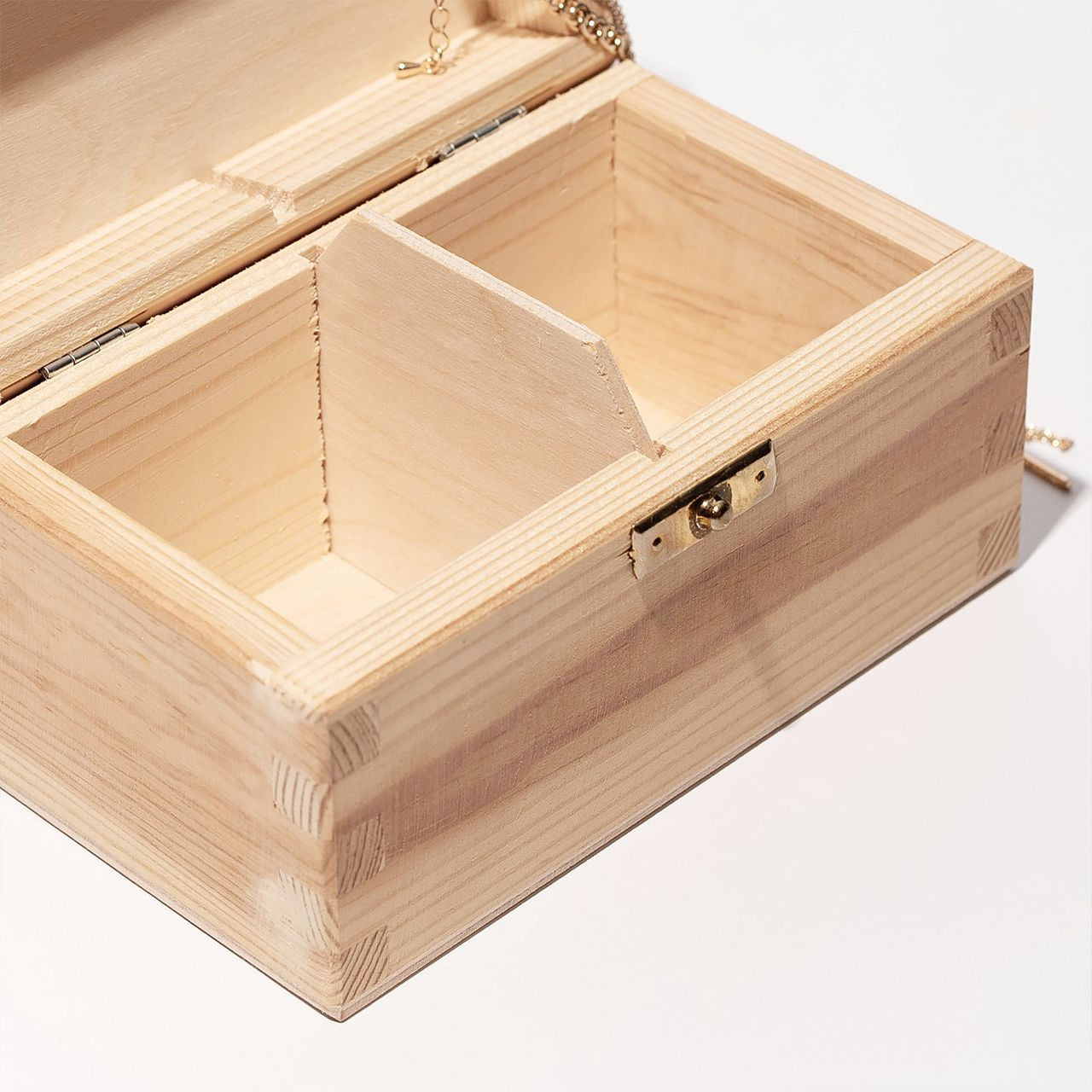 Personalizowana szkatułka dla rodziców na Święta