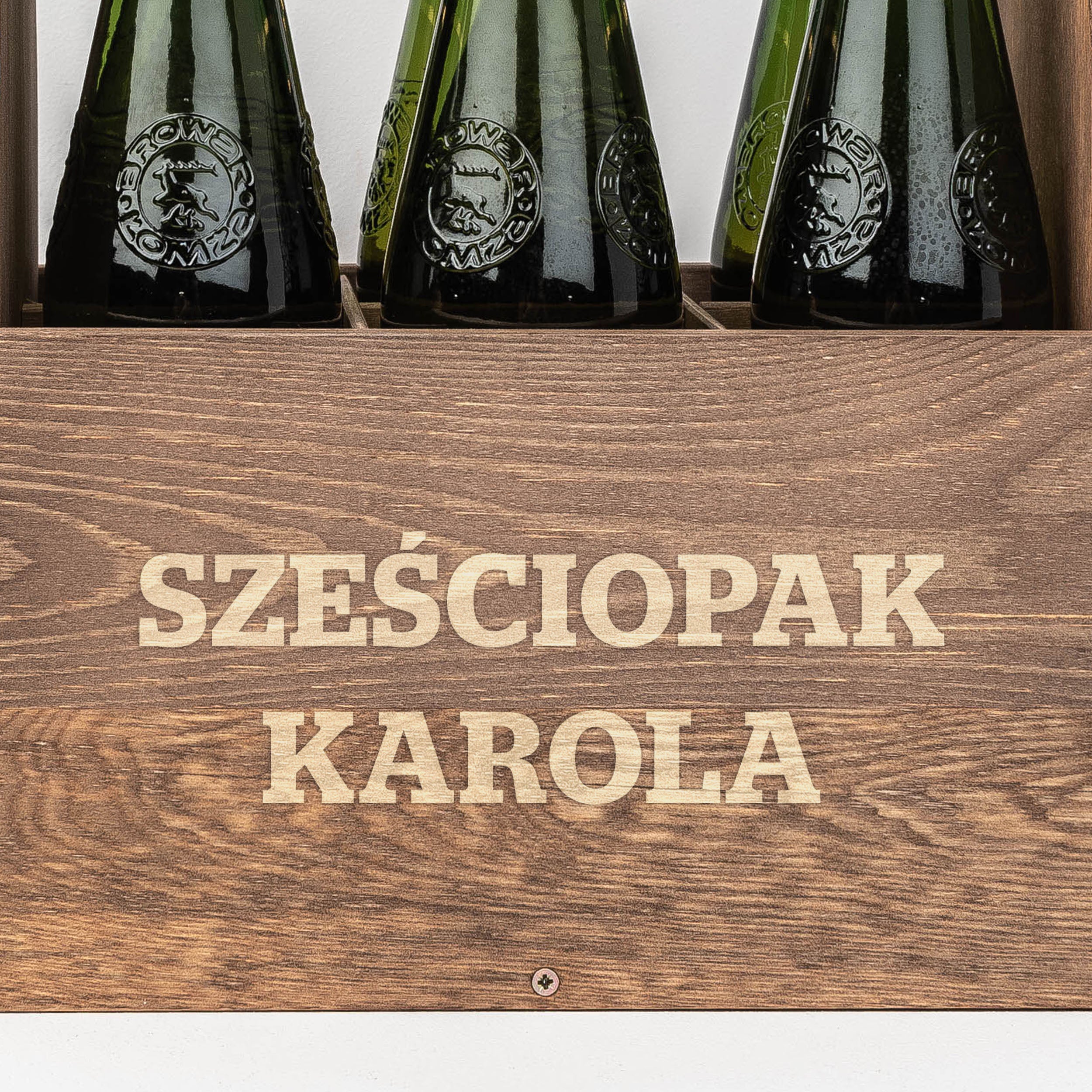 Nosidło na piwo - zabawny prezent dla niego