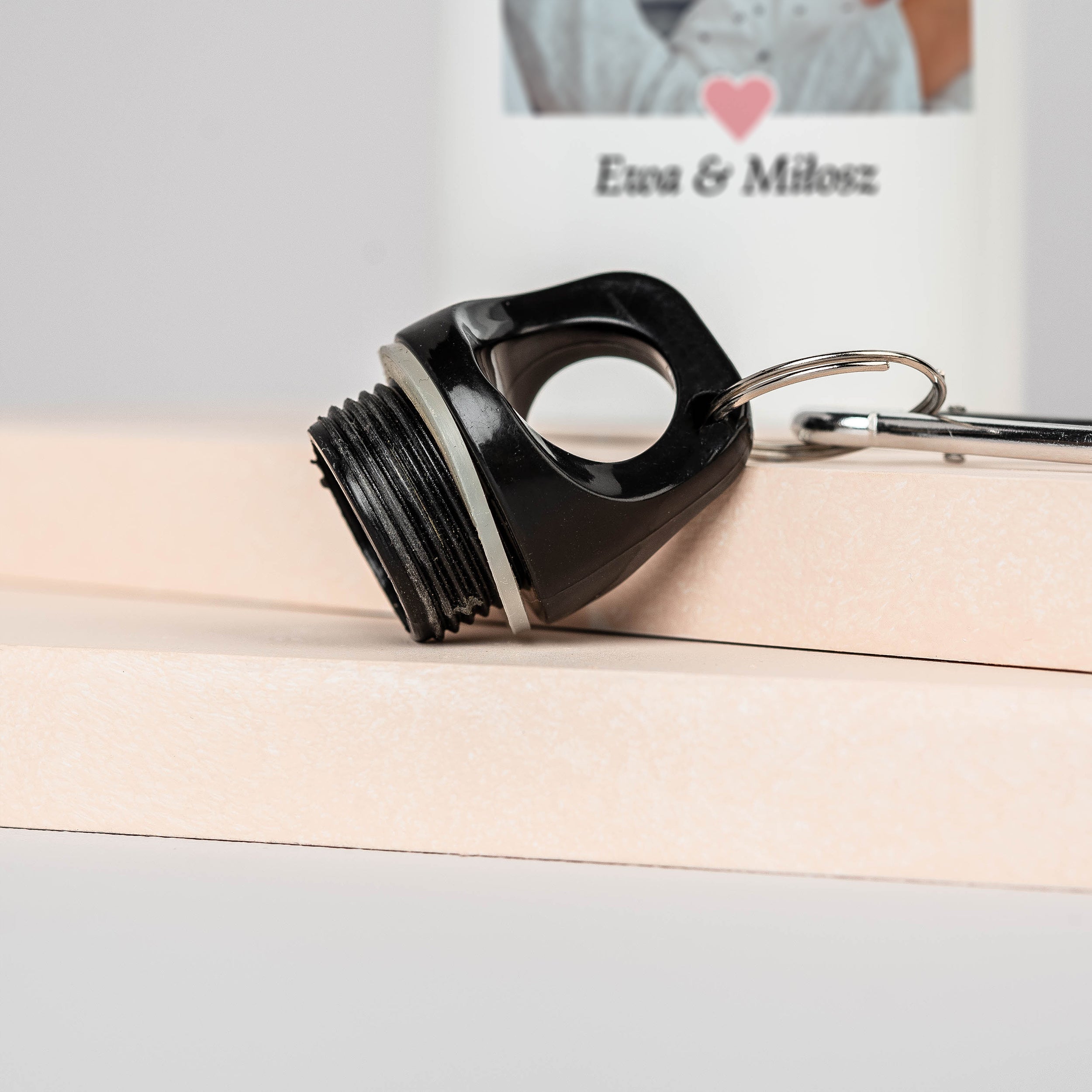 Bidon personalizowany dla mamy - kolaż zdjęć