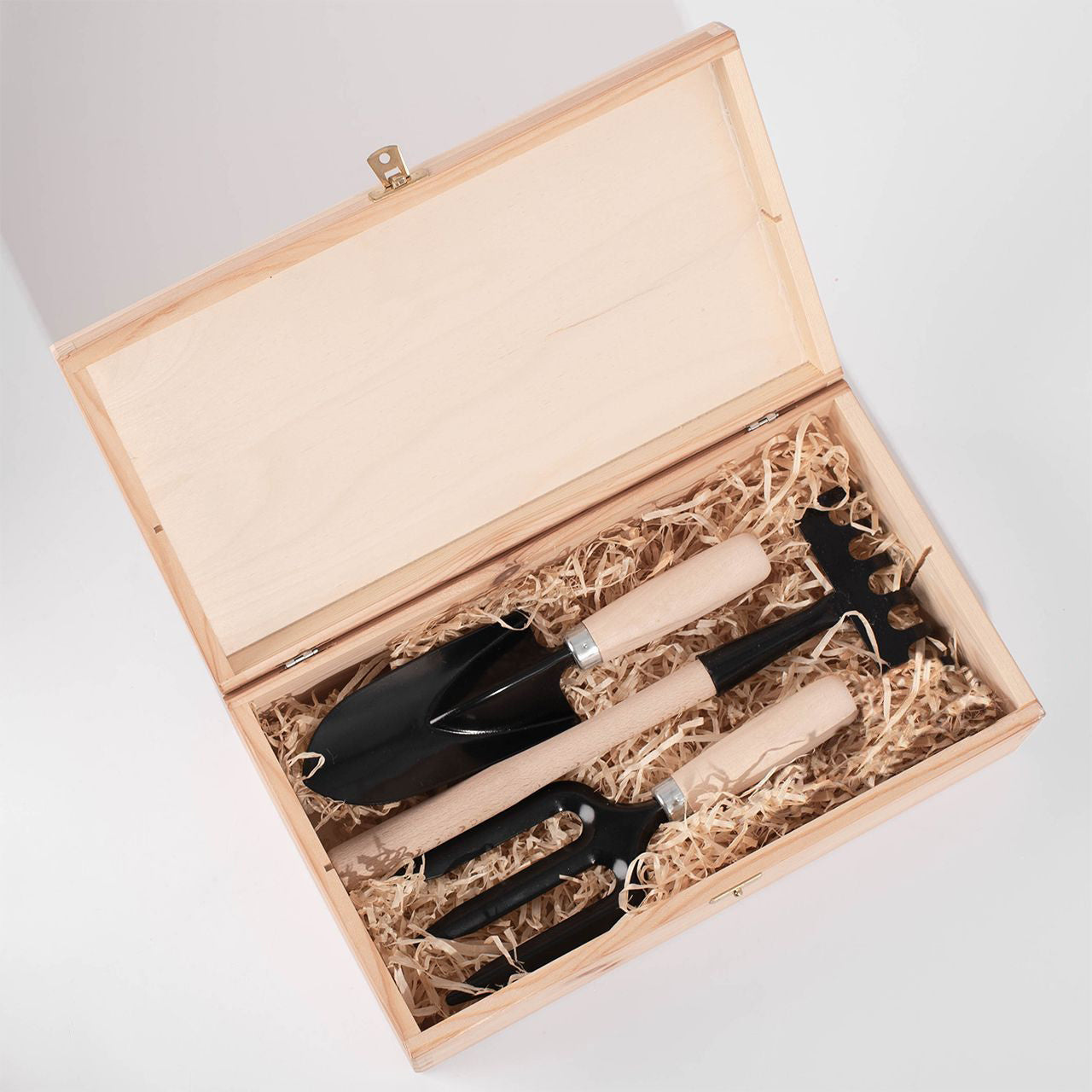 Gartengeräte-Set - Geschenk für den Gärtner - Vater