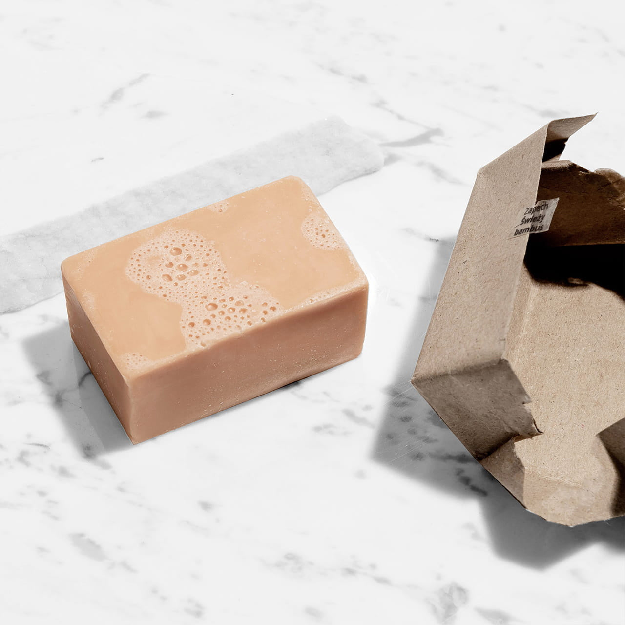 Mydło personalizowane - prezent na nowy dom prezent na parapetówkę prezent do nowego domu mydło na prezent