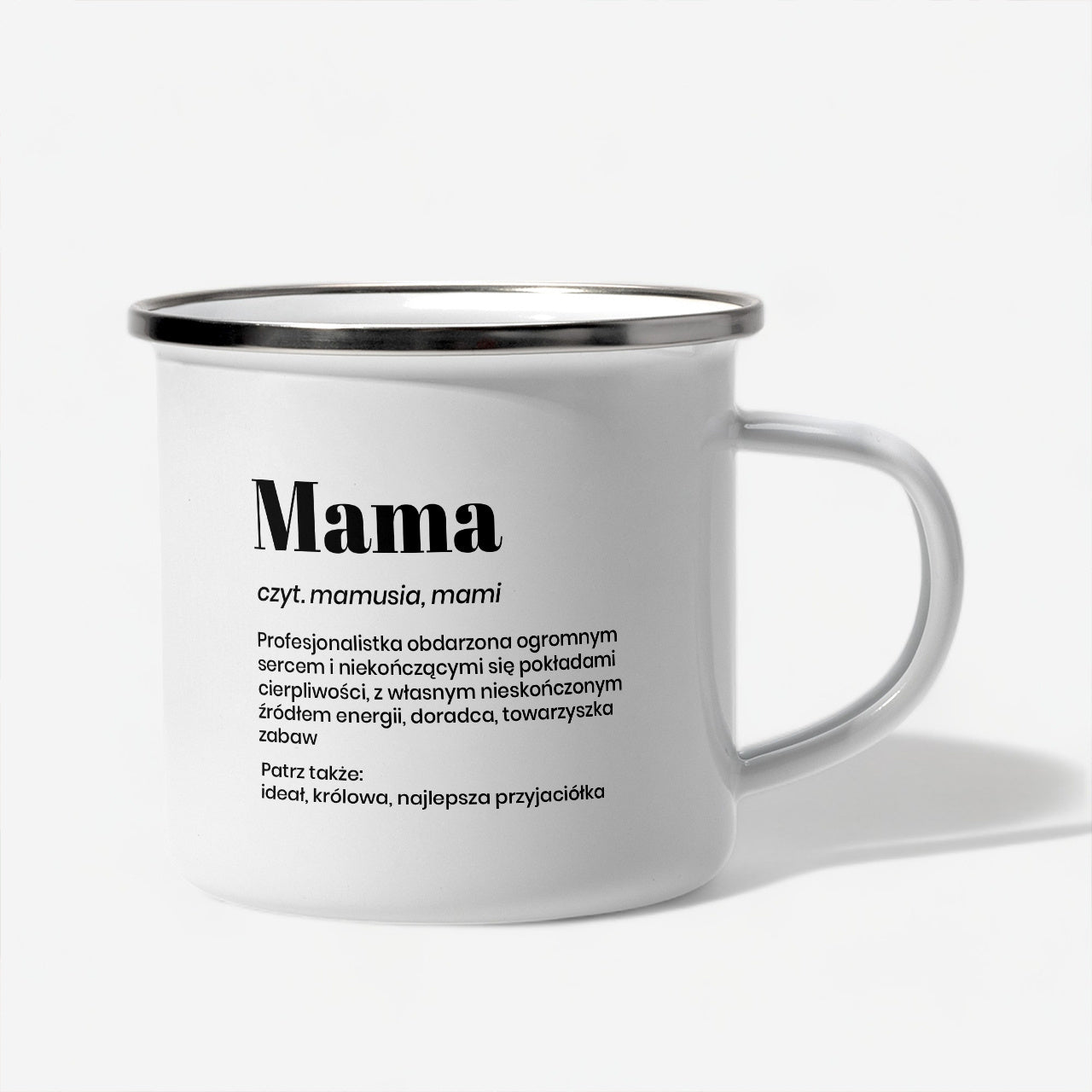 Kubek na Dzień Mamy - Definicja