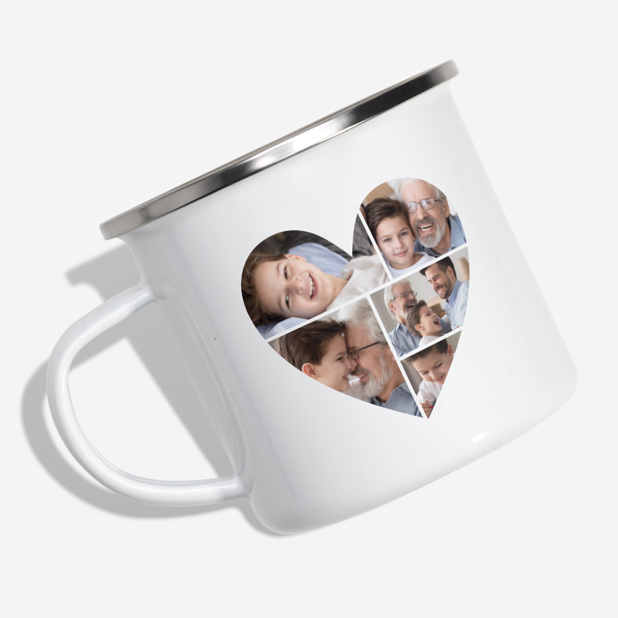 Personalizowany kubek dziadka - prezent ze zdjęciami kubek dla dziadka prezent dla dziadka 