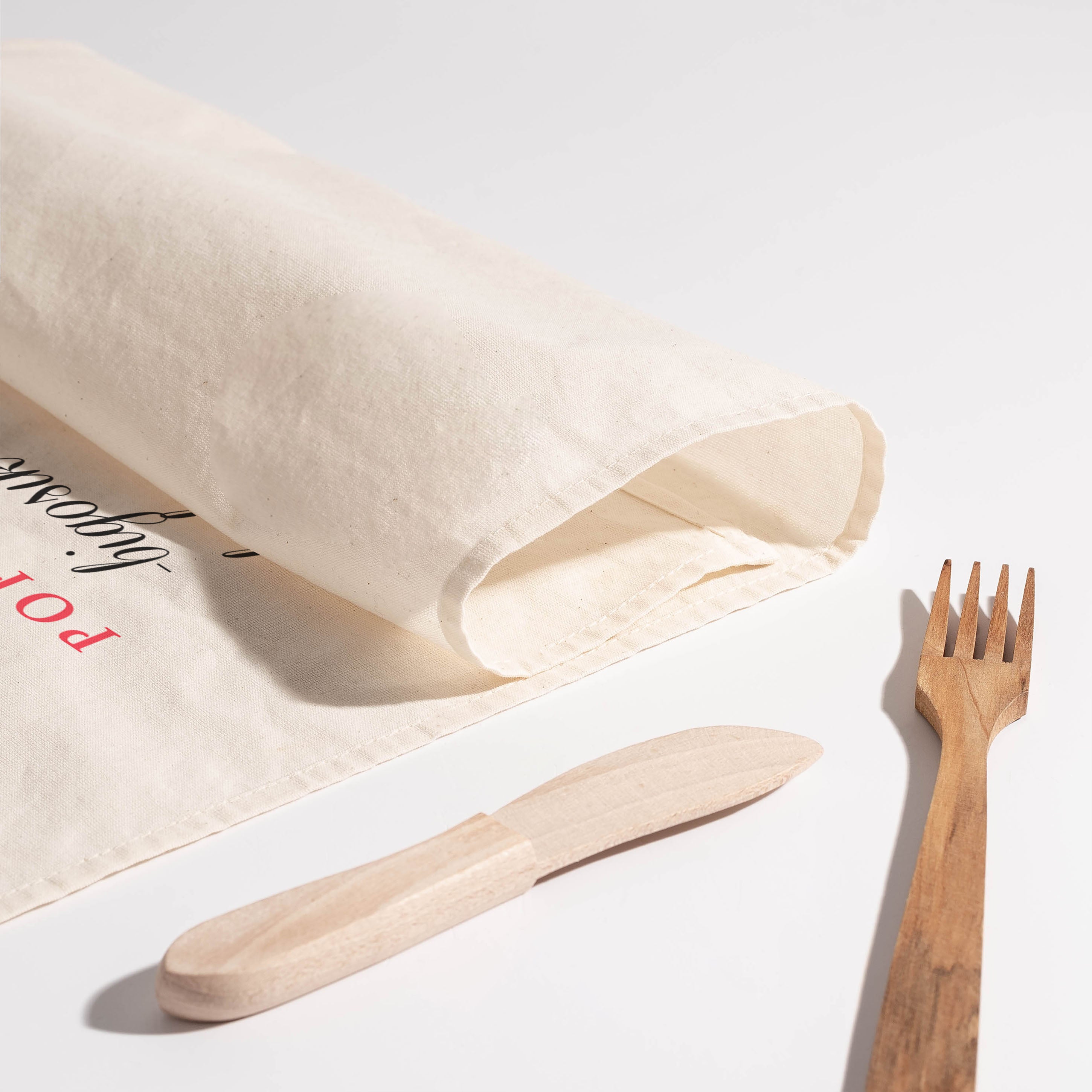 Kuchenny ręcznik na prezent - popisowe dania