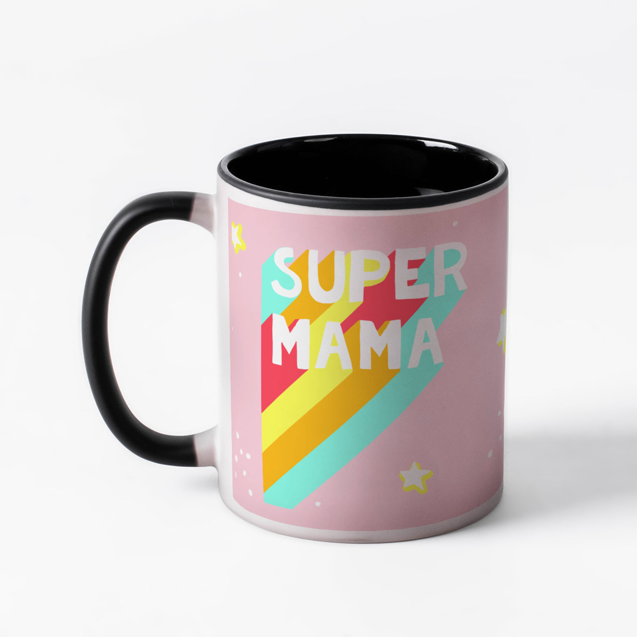 Personalizowany kubek magiczny dla mamy kubek dla mamy prezent dla mamy kubek na dzień mamy prezent na dzień mamy