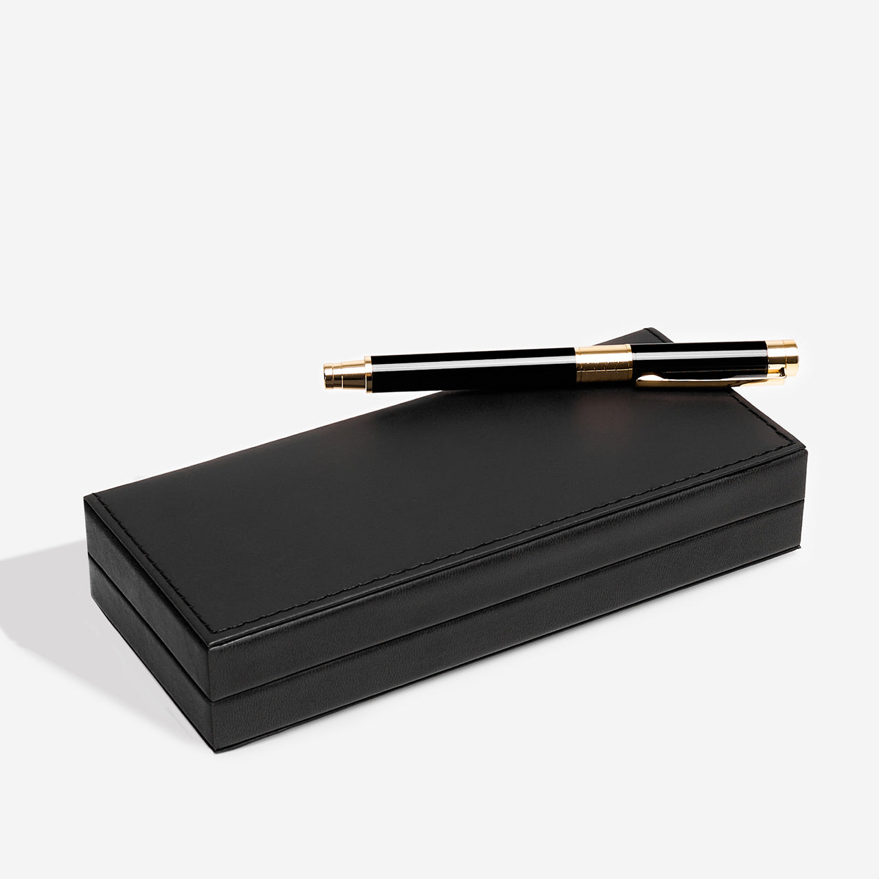 Eleganckie pióro w etui na prezent dla szefa