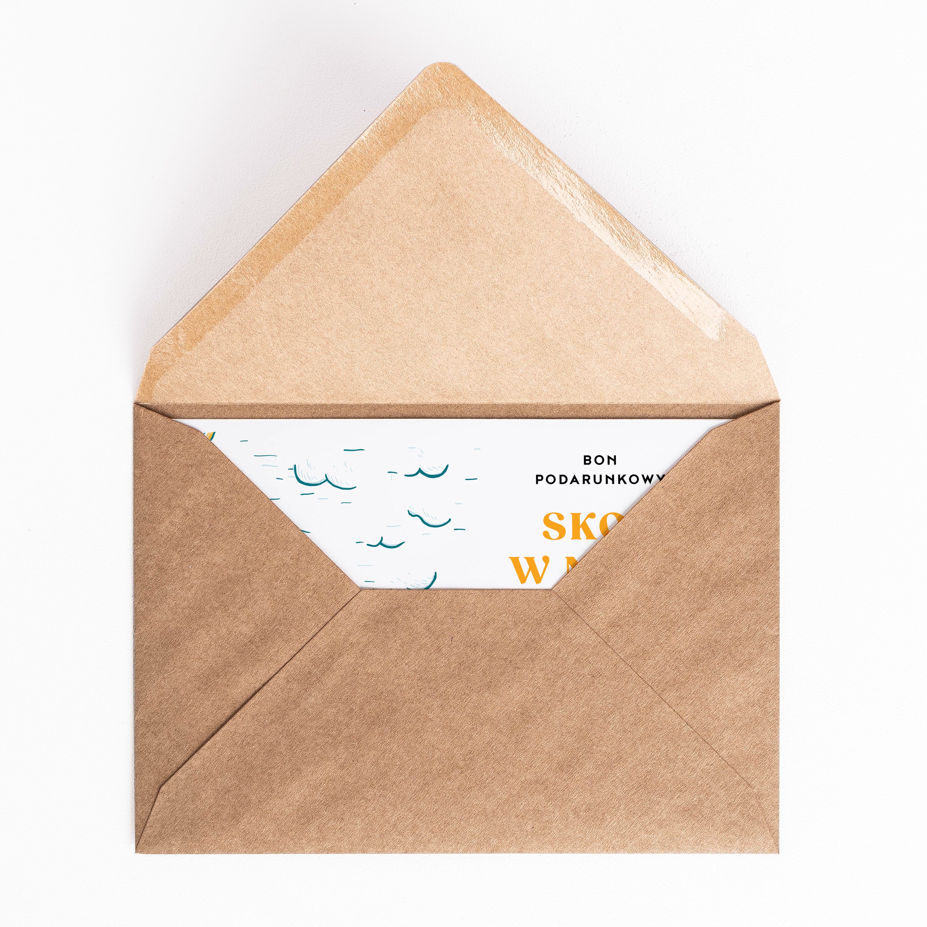 Śmieszna kartka urodzinowa - bon na skok na bungee kartka na urodziny upominek urodzinowy upominek na urodziny