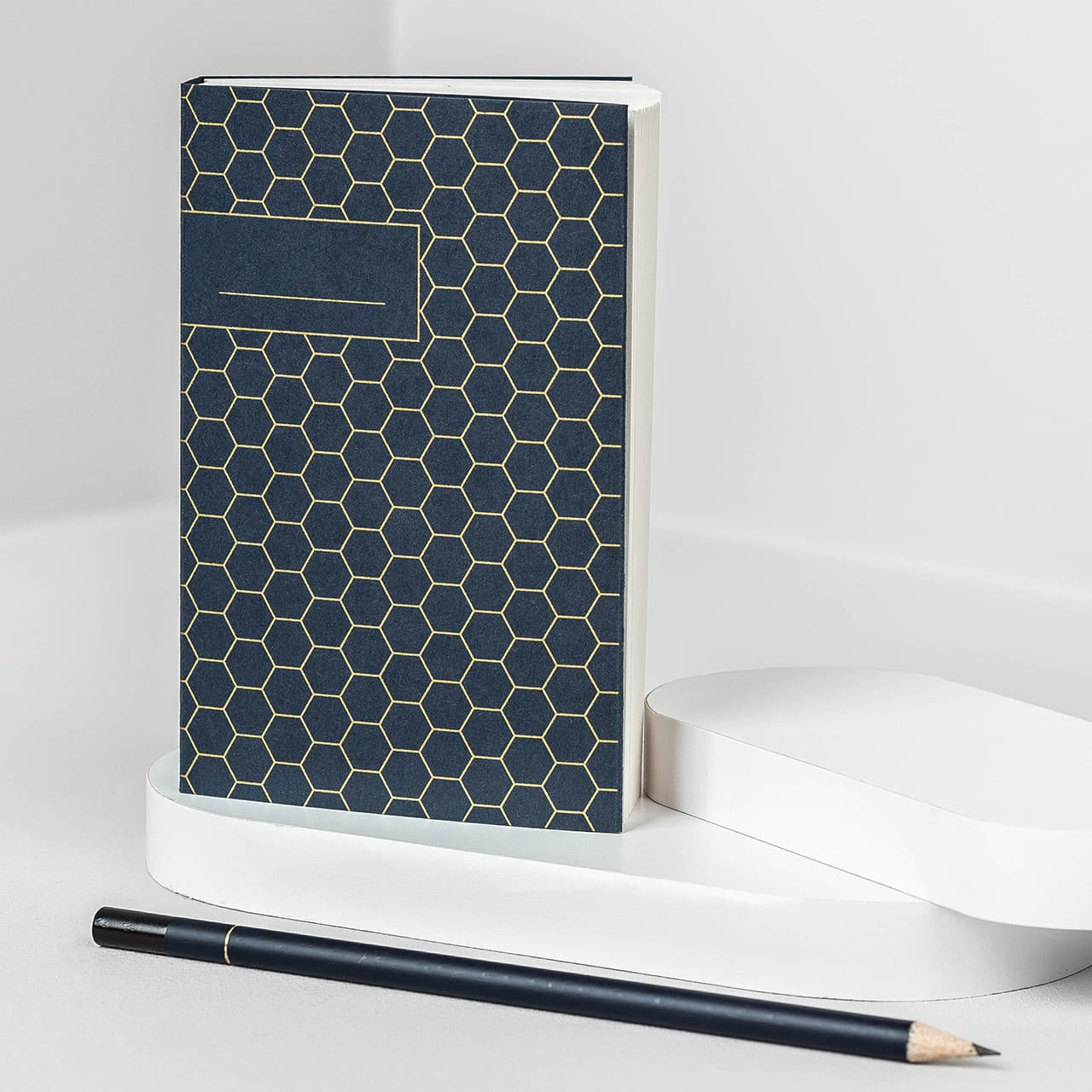 Elegancki notatnik dla studenta - atelier prezent dla studentów prezent dla studenta