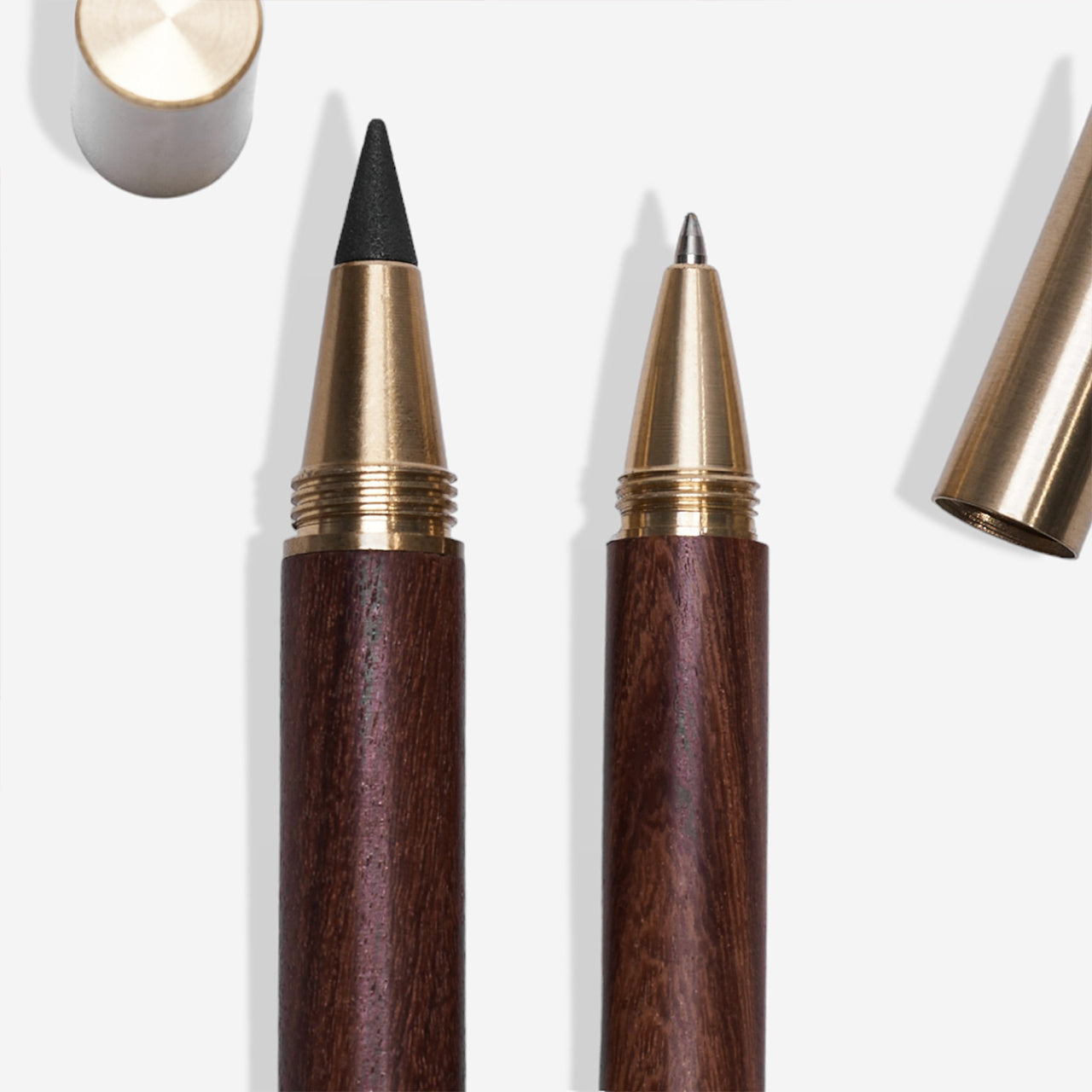 Elegancki zestaw piśmienniczy - eleganci prezent dla prawnika