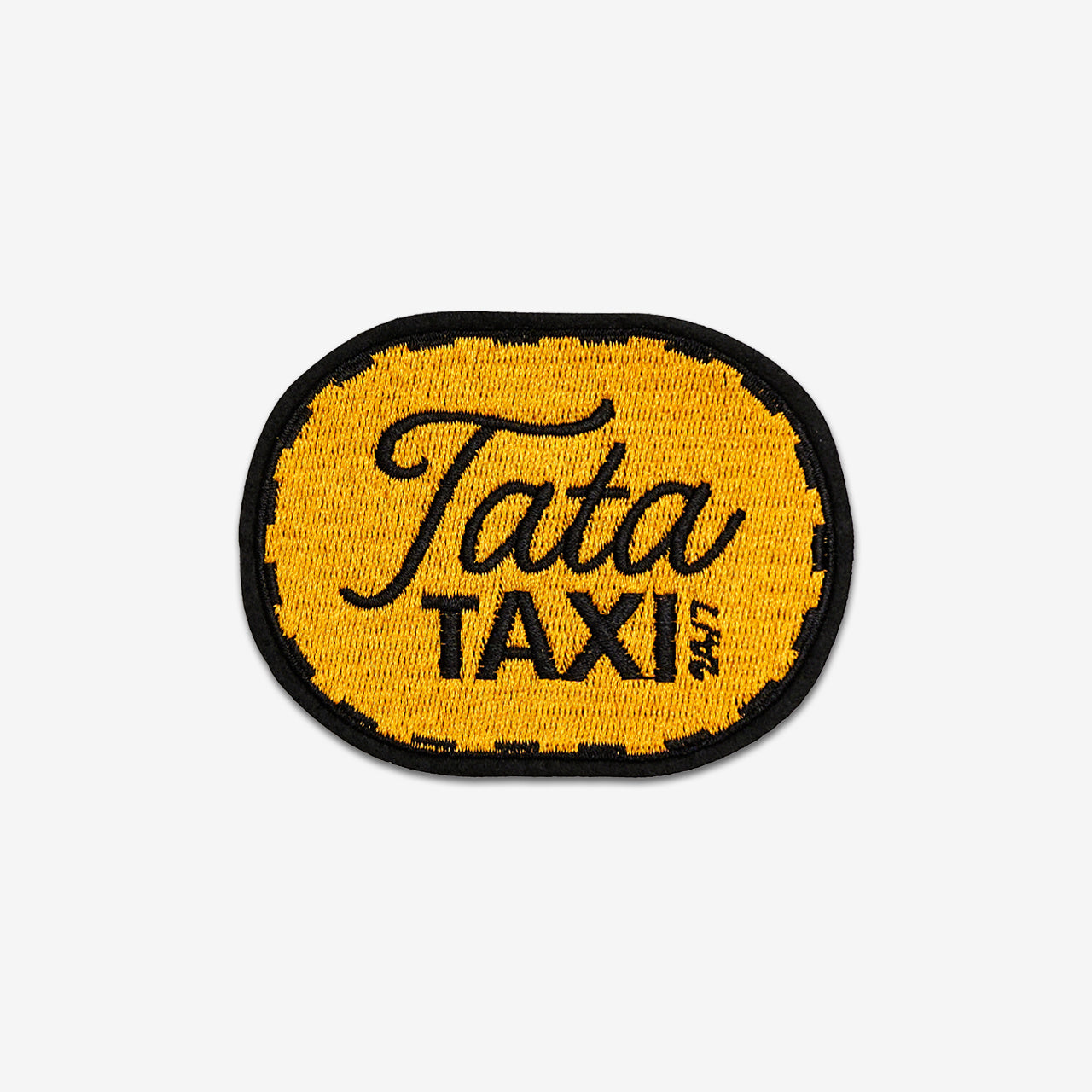 Naprasowanka dla taty - tata taxi