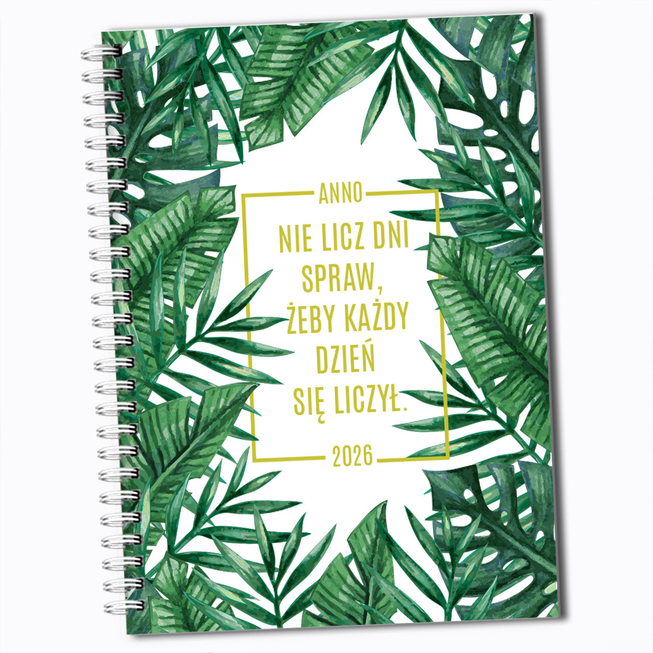 Personalizowany notatnik - prezent urodzinowy dla siostry notes z grawerem praktyczny prezent dla siostry