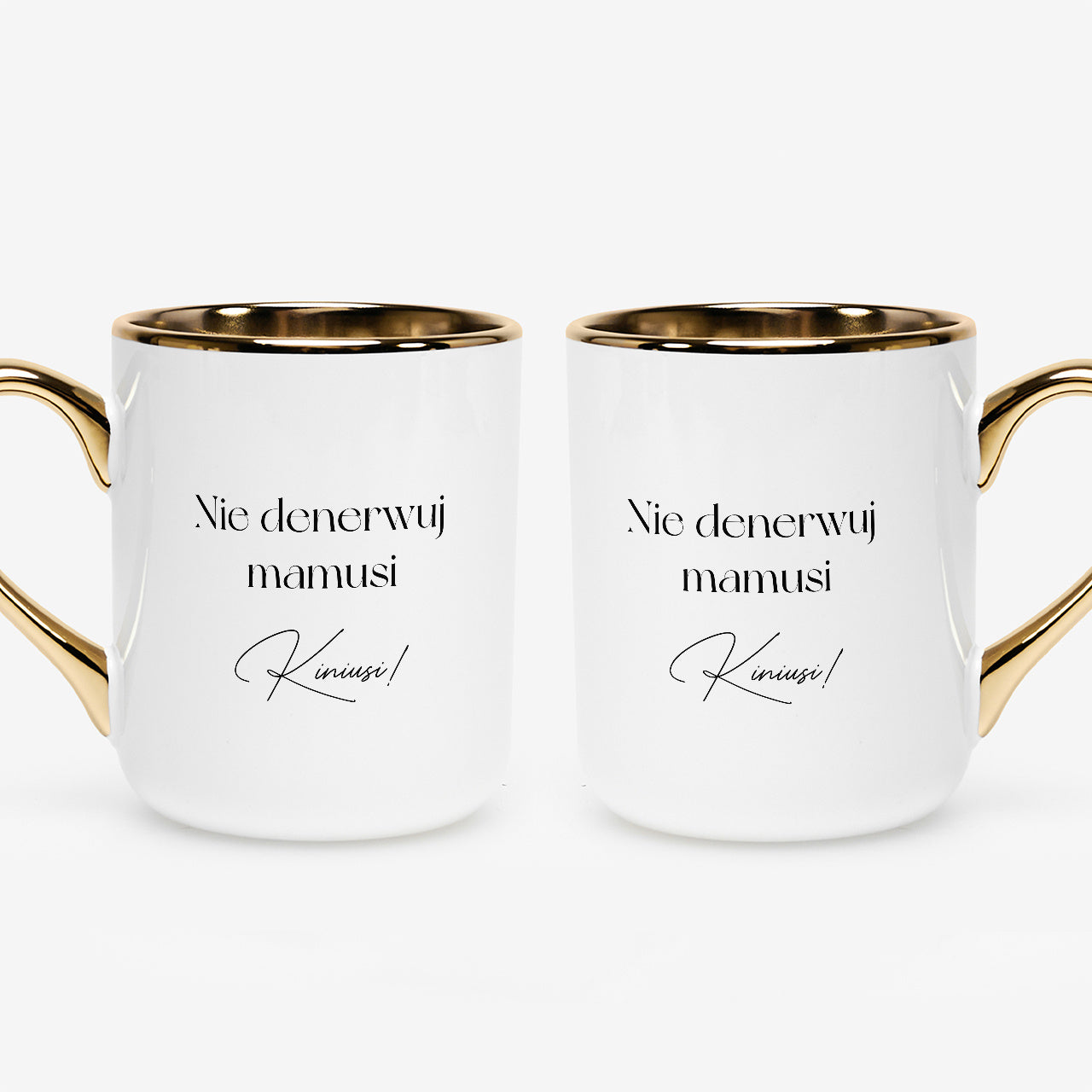Elegancki kubek dla mamy - upominek dla mamy prezent na dzień matki