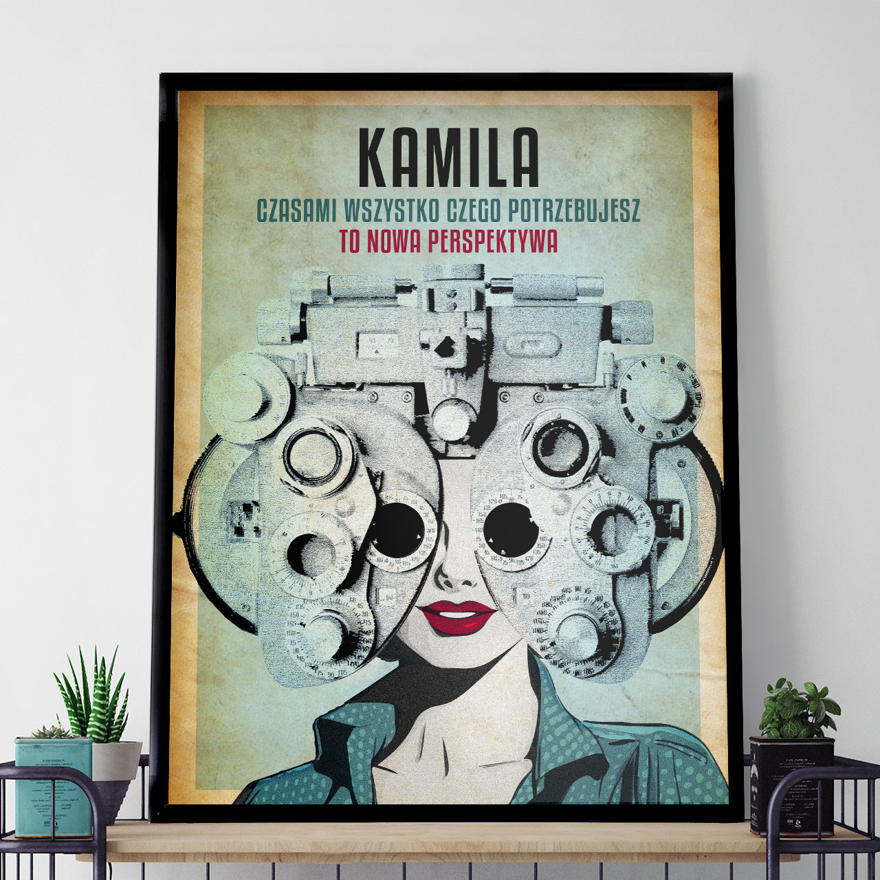 Śmieszny plakat motywujący