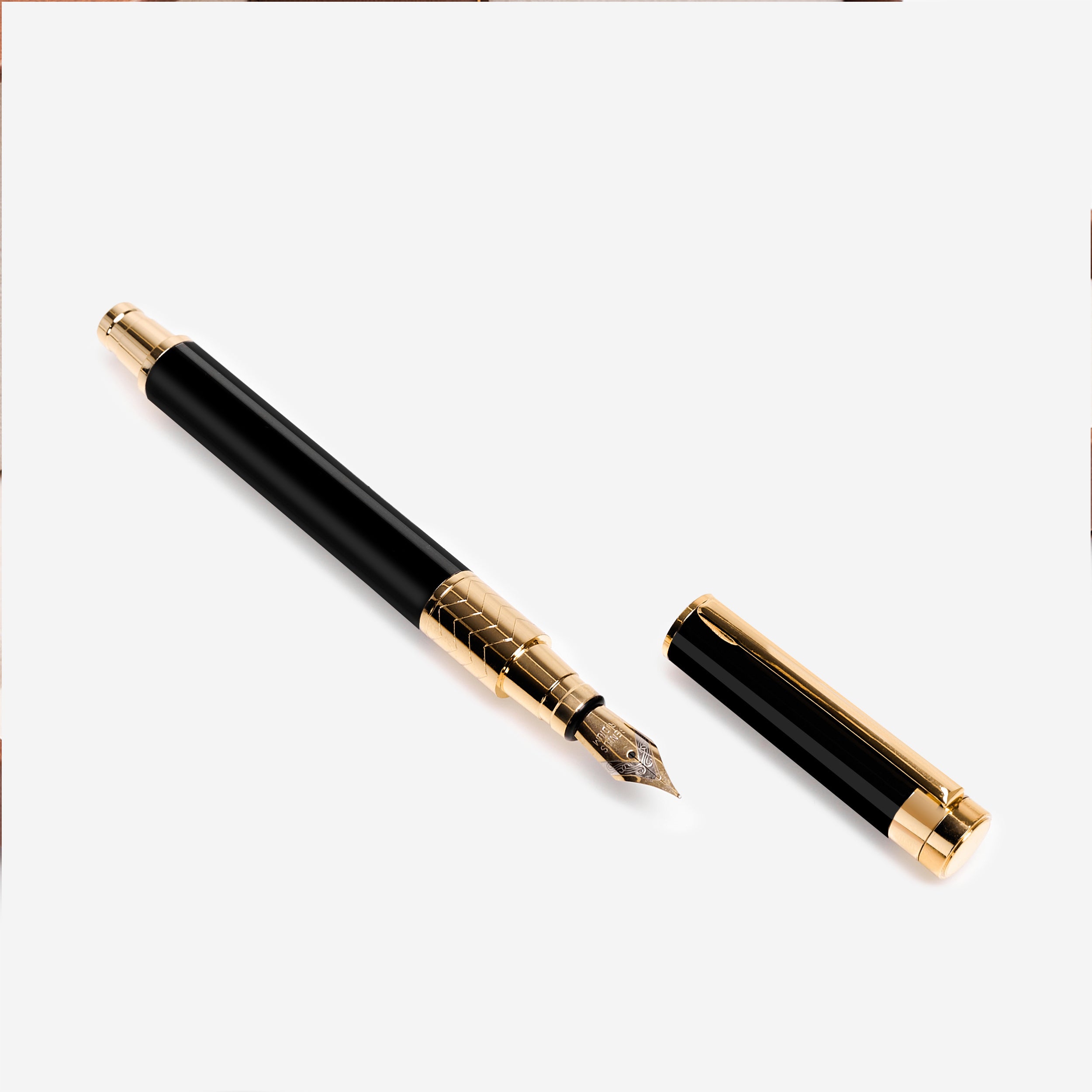 Stylowe pióro w grawerowanym etui - prezent dla męża