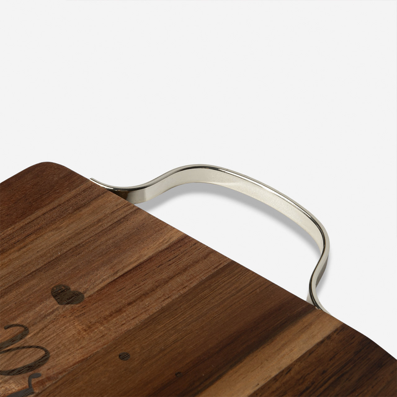 Kuchenna deska grawerowana na prezent na Walentynki prezent dla żony 