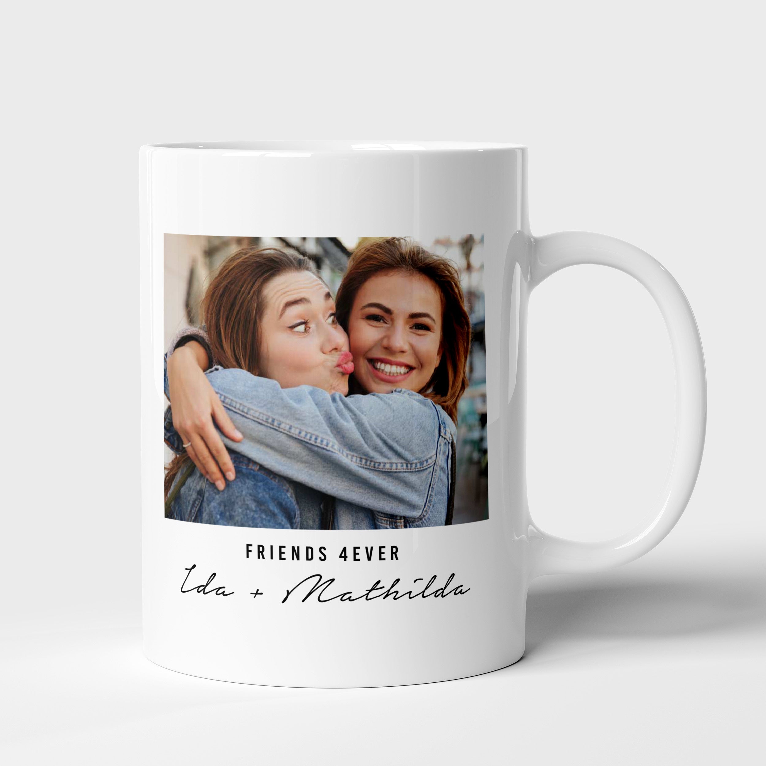 Tasse für die Freundin GESCHENK FÜR DIE BFF
