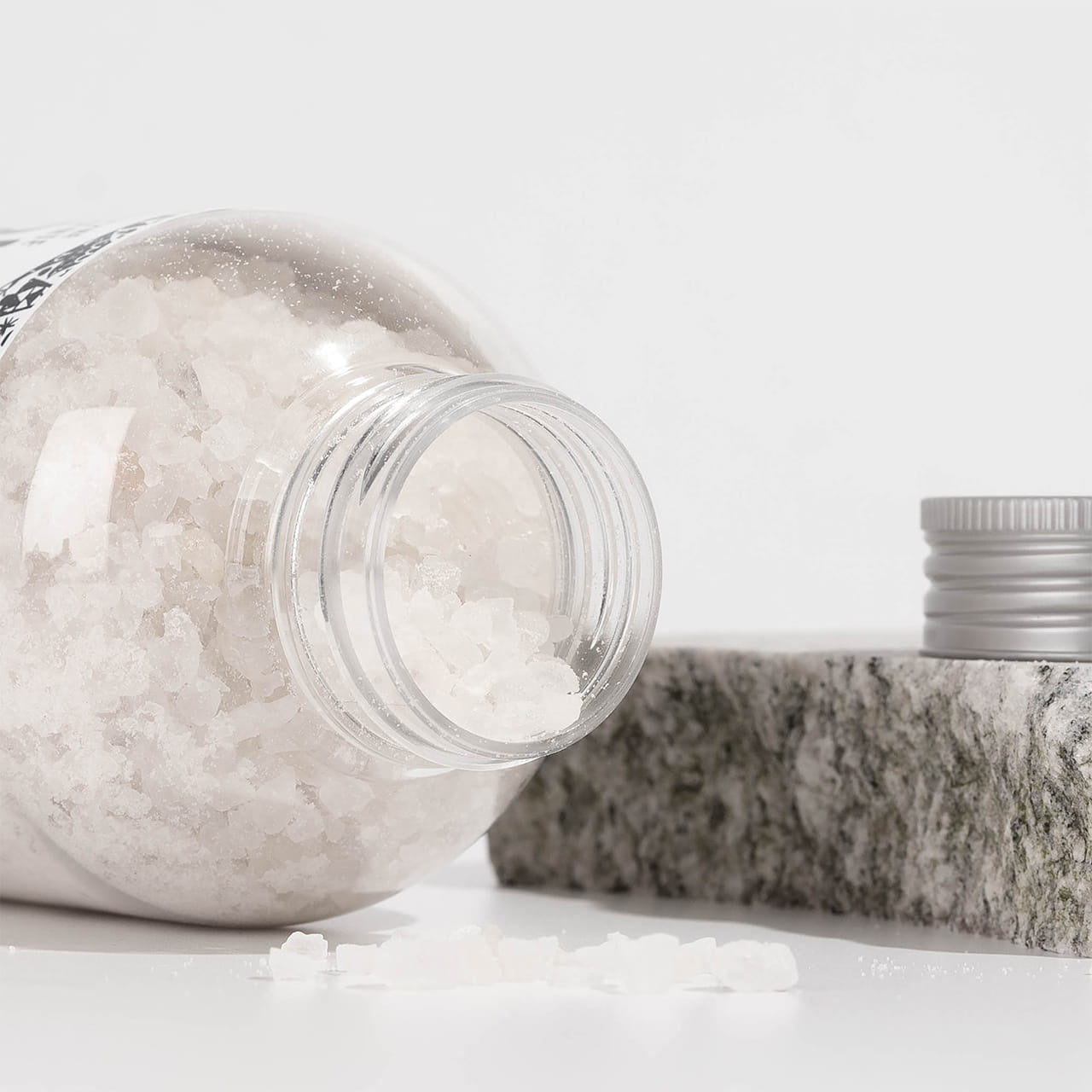 Personalizowana sól do kąpieli - upominek świąteczny dla chłopaka upominek dla chłopaka upominek na święta