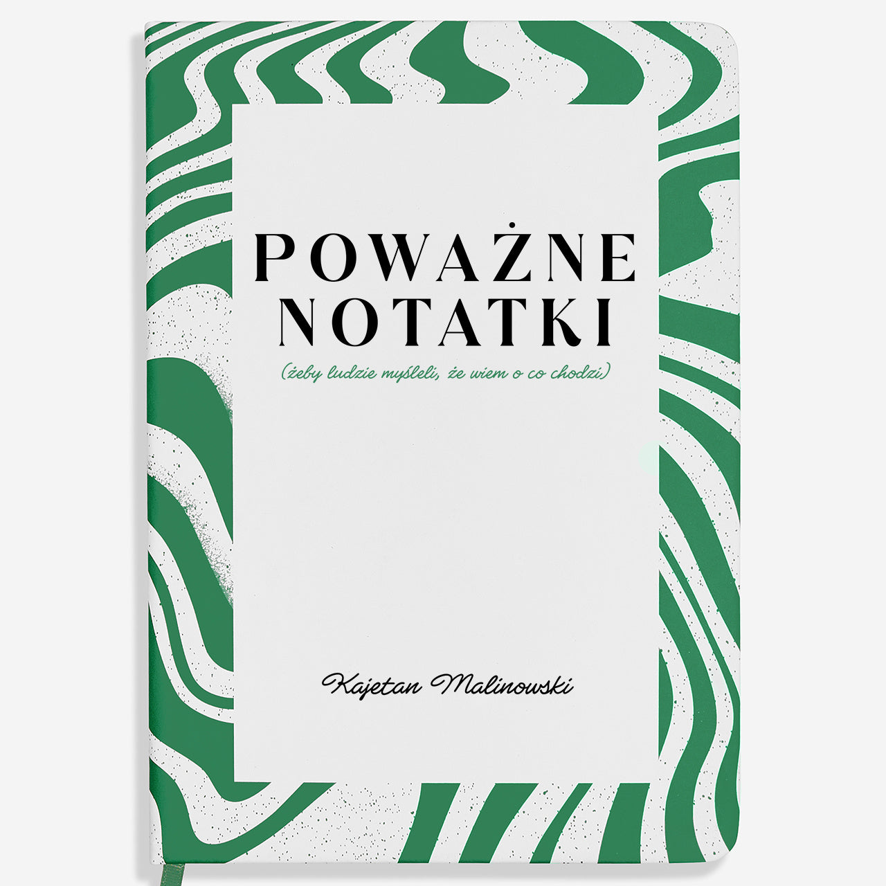 Notes personalizowany - prezent dla studenta prezent dla studenta notatnik na studia personalizowany