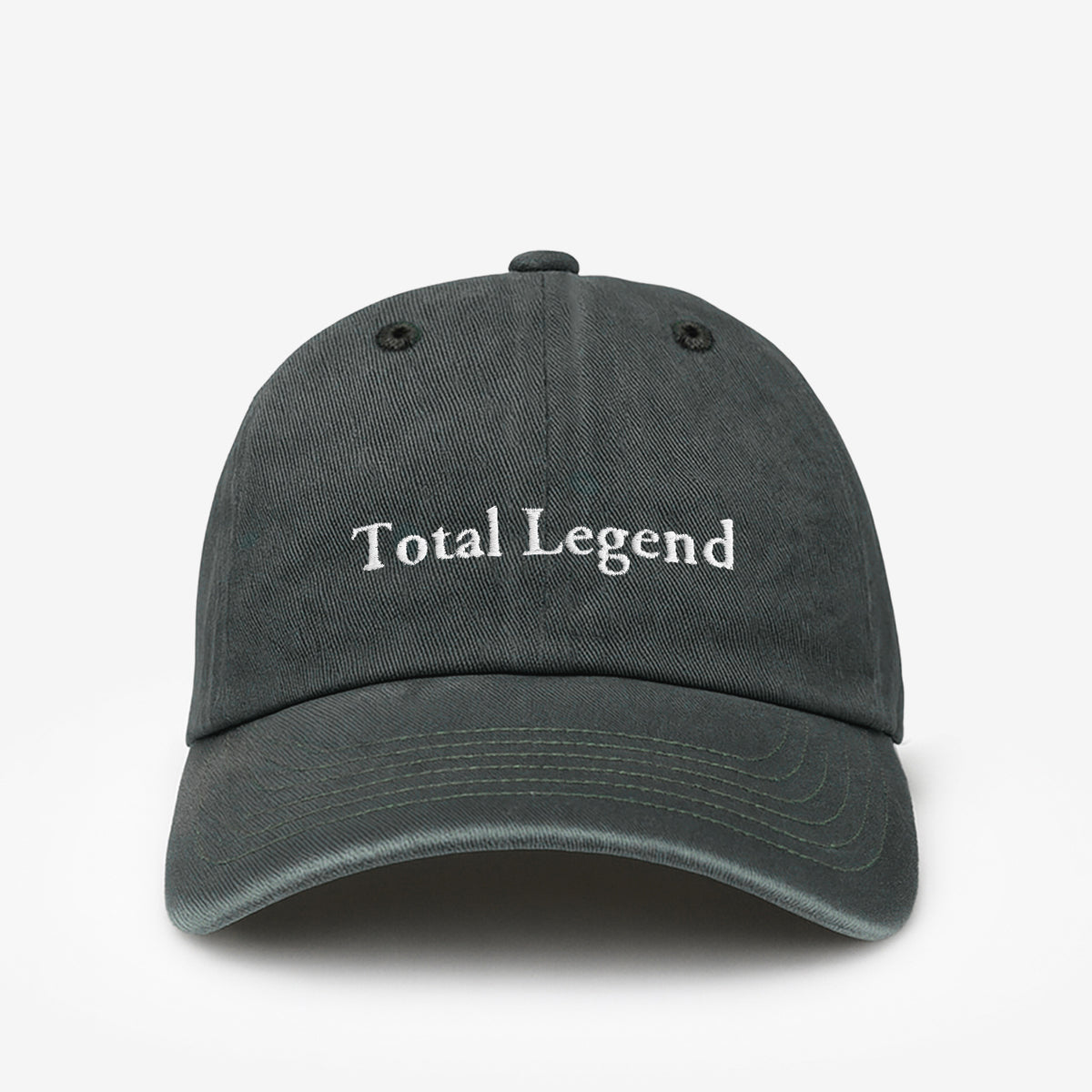 Czapka z haftem dla taty - total legend