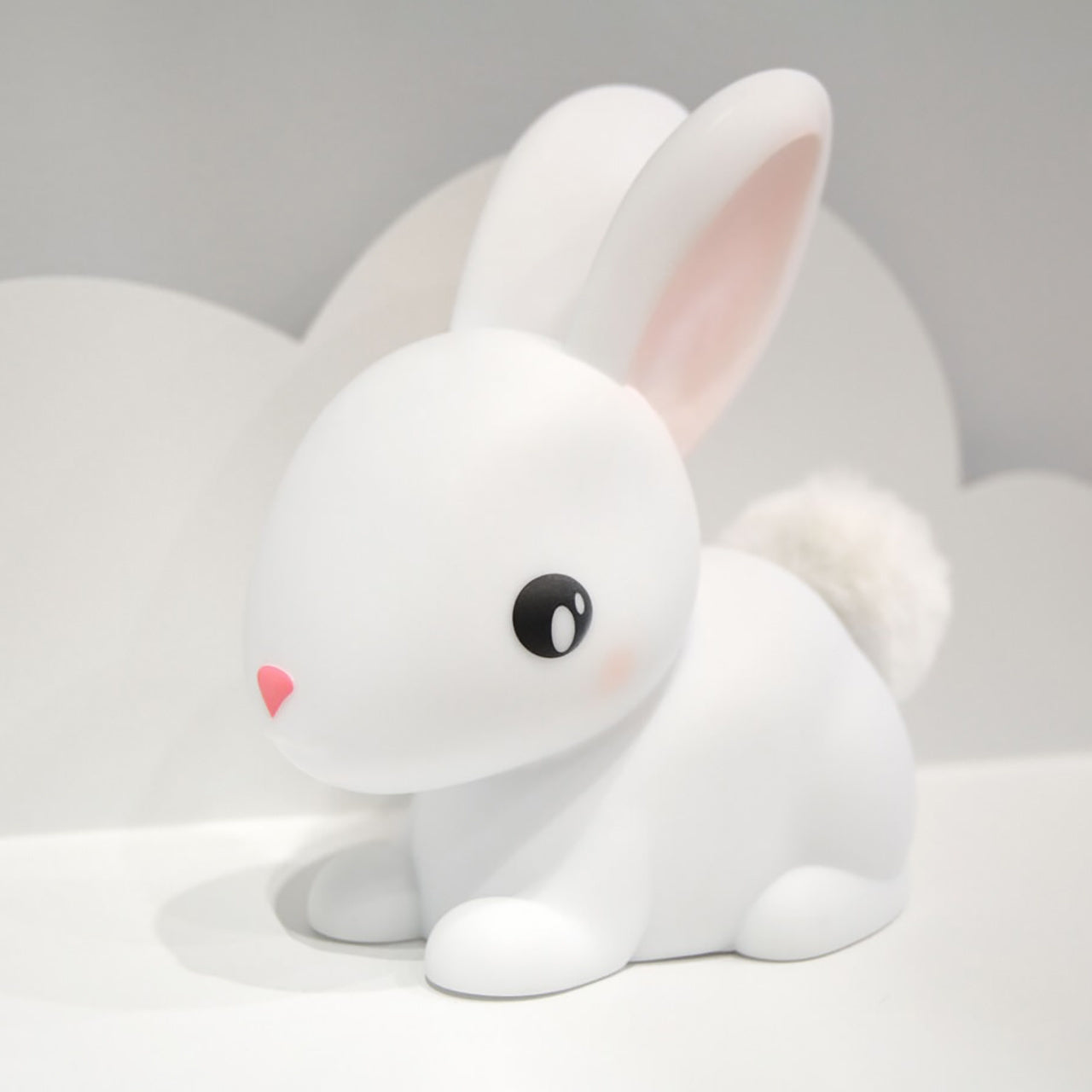 Lampka nocna królik