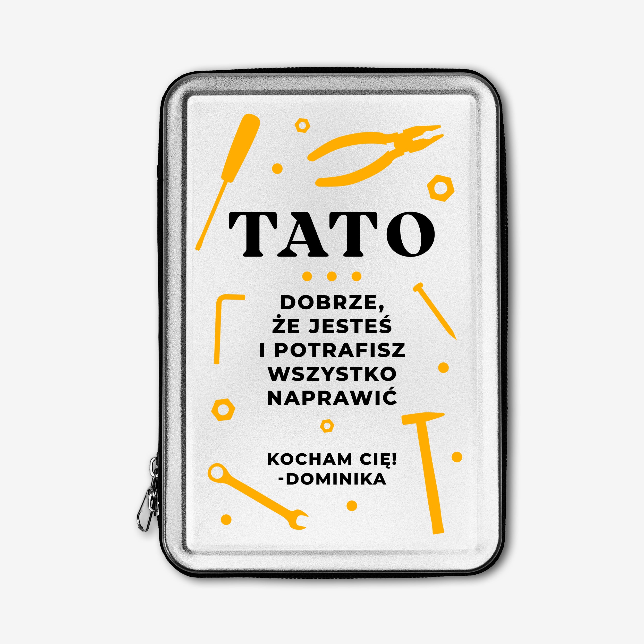 Narzędzia dla taty - potrafisz wszystko naprawić praktyczny prezent dla taty majsterkowicza