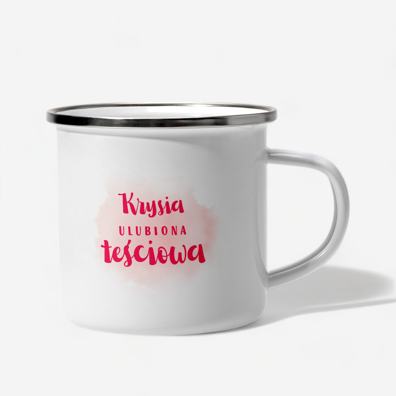 Personalizowany kubek - prezent dla teściowej