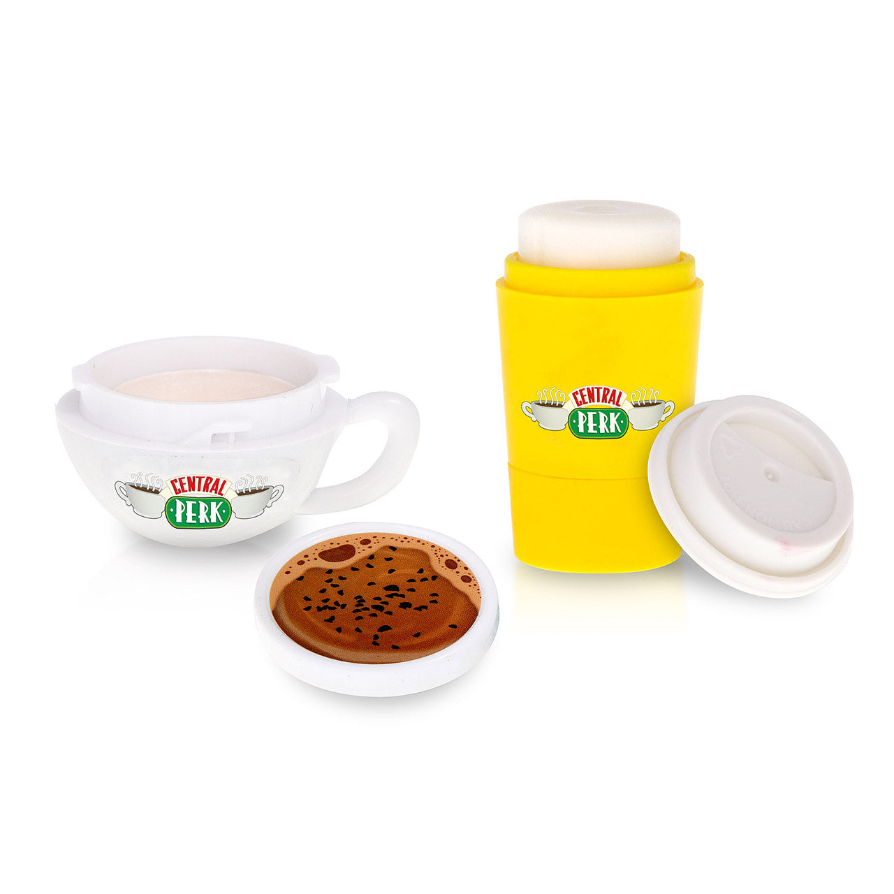 Zestaw mini kosmetyków Friends