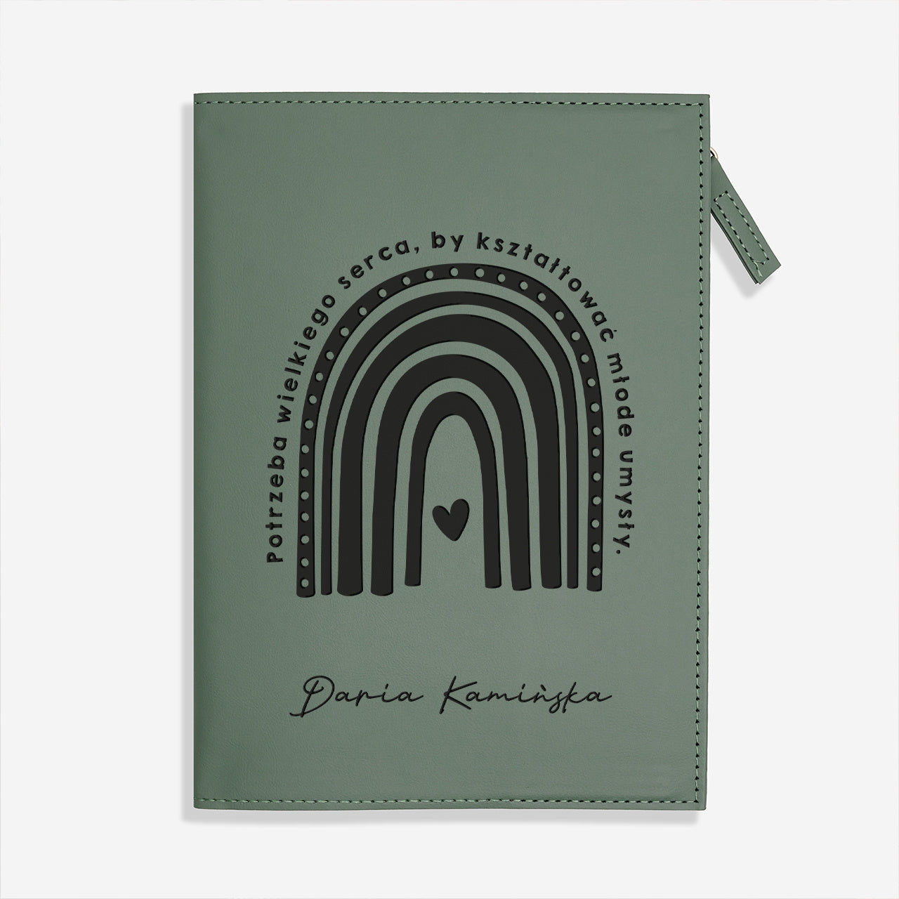 Notes na zamek - prezent na zakończenie roku szkolnego prezent dla nauczyciela