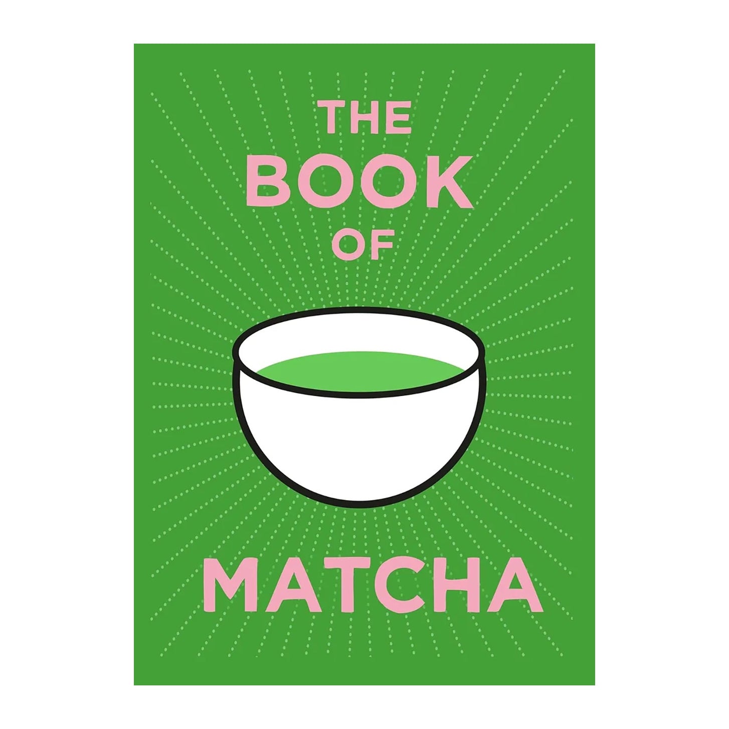 Książka The Book Of Matcha - prezent dla miłośnika matchy