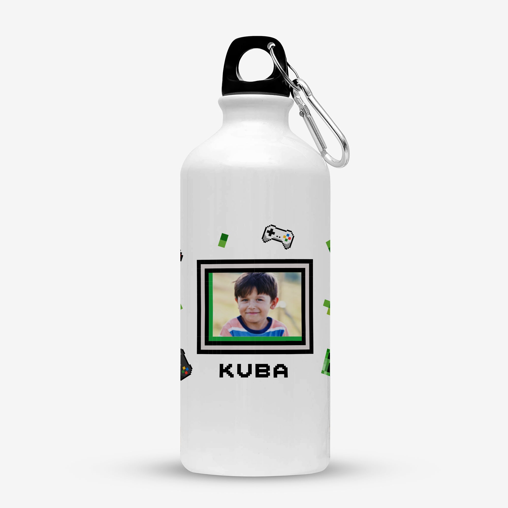 Personalizowany bidon - prezent dla chłopca