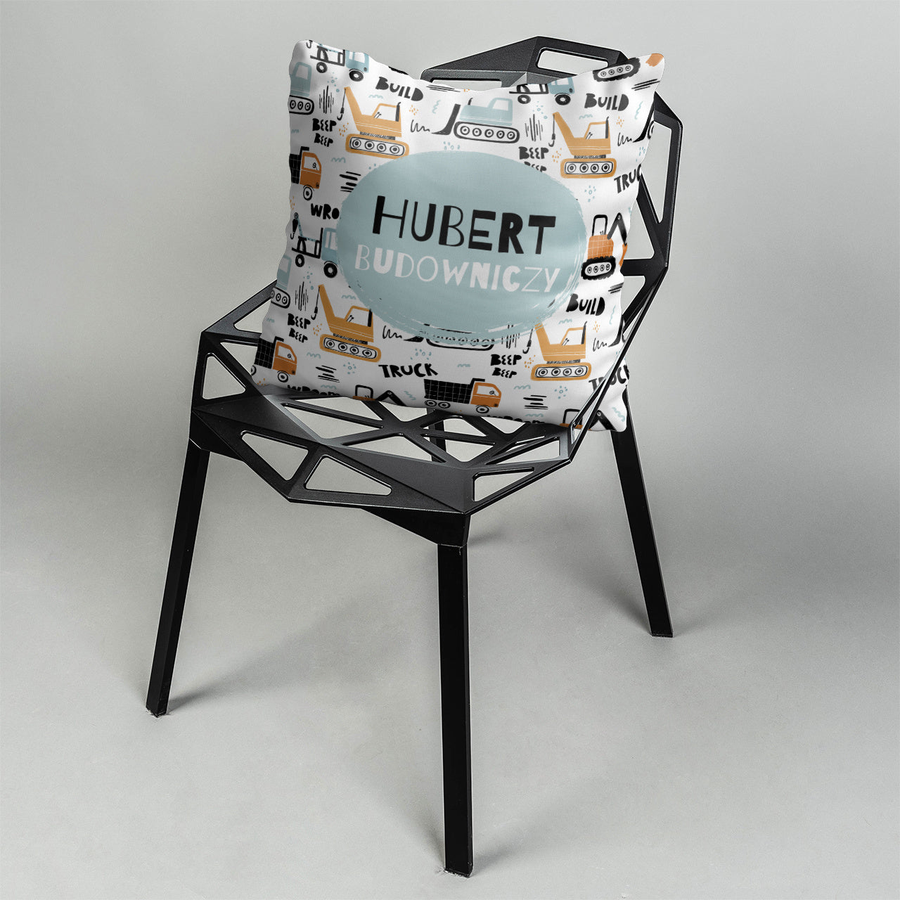 Personalizowana poduszka dla dziecka prezent dla dziecka poduszka z nadrukiem dla dziecka